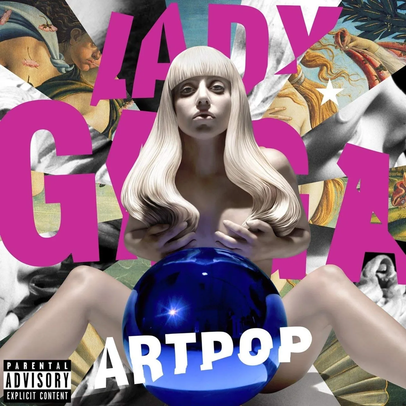 Lady Gaga - Artpop (Vinyl)