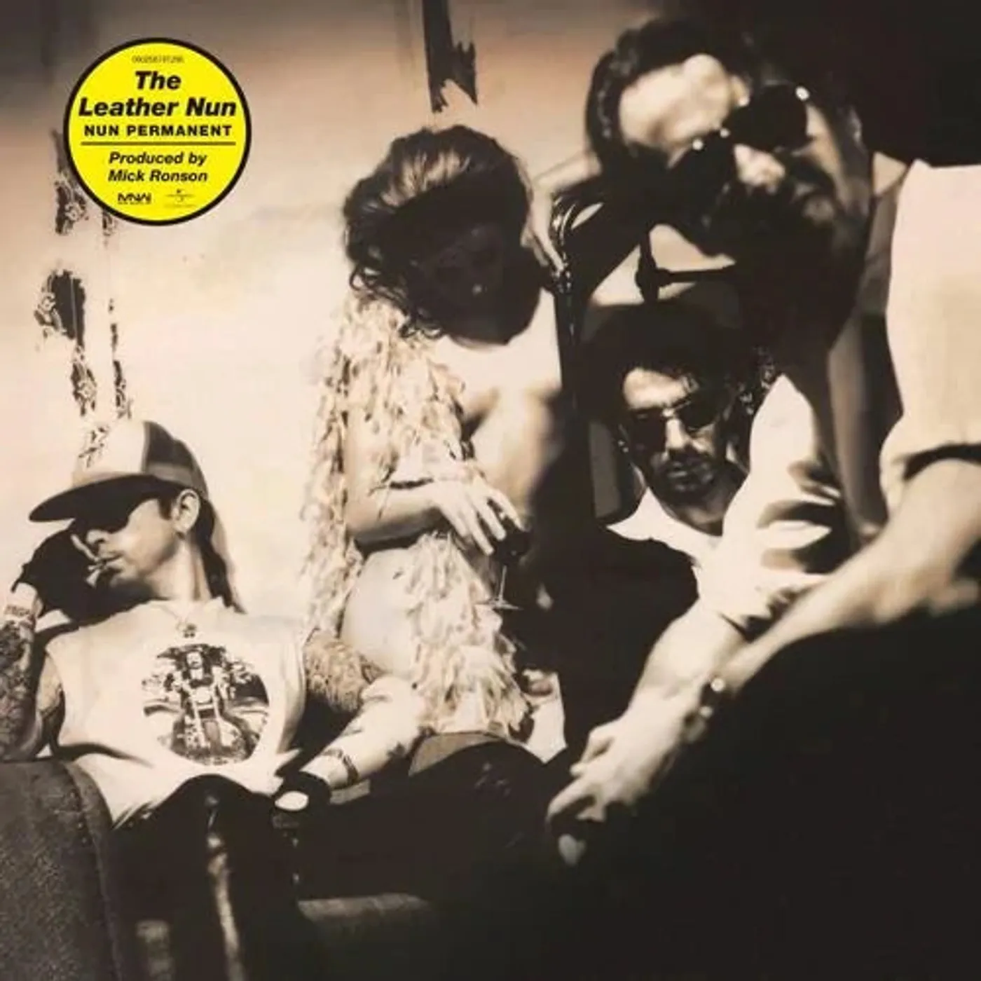 The Leather Nun - Nun Permanent