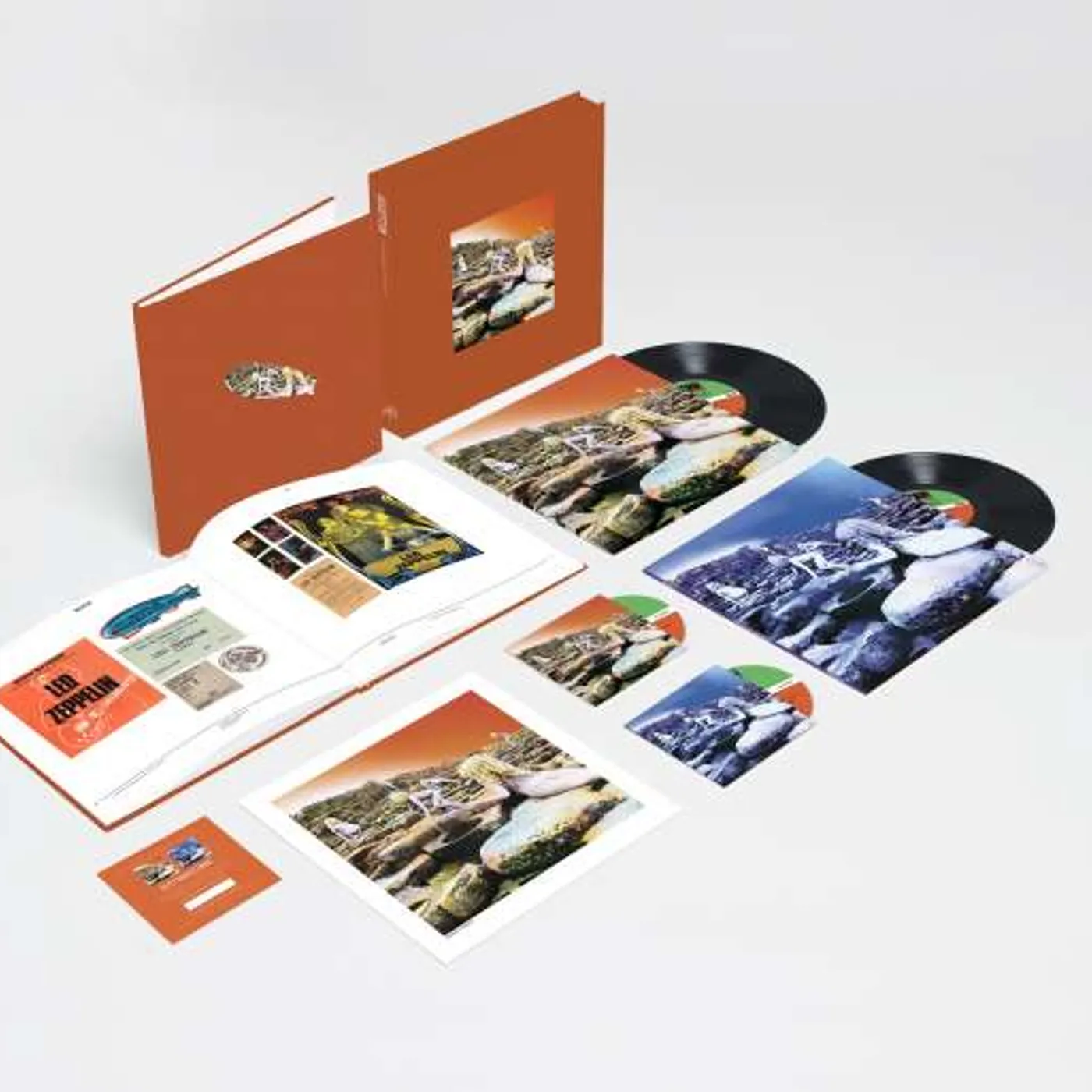 Led Zeppelin - Houses Of The Holy