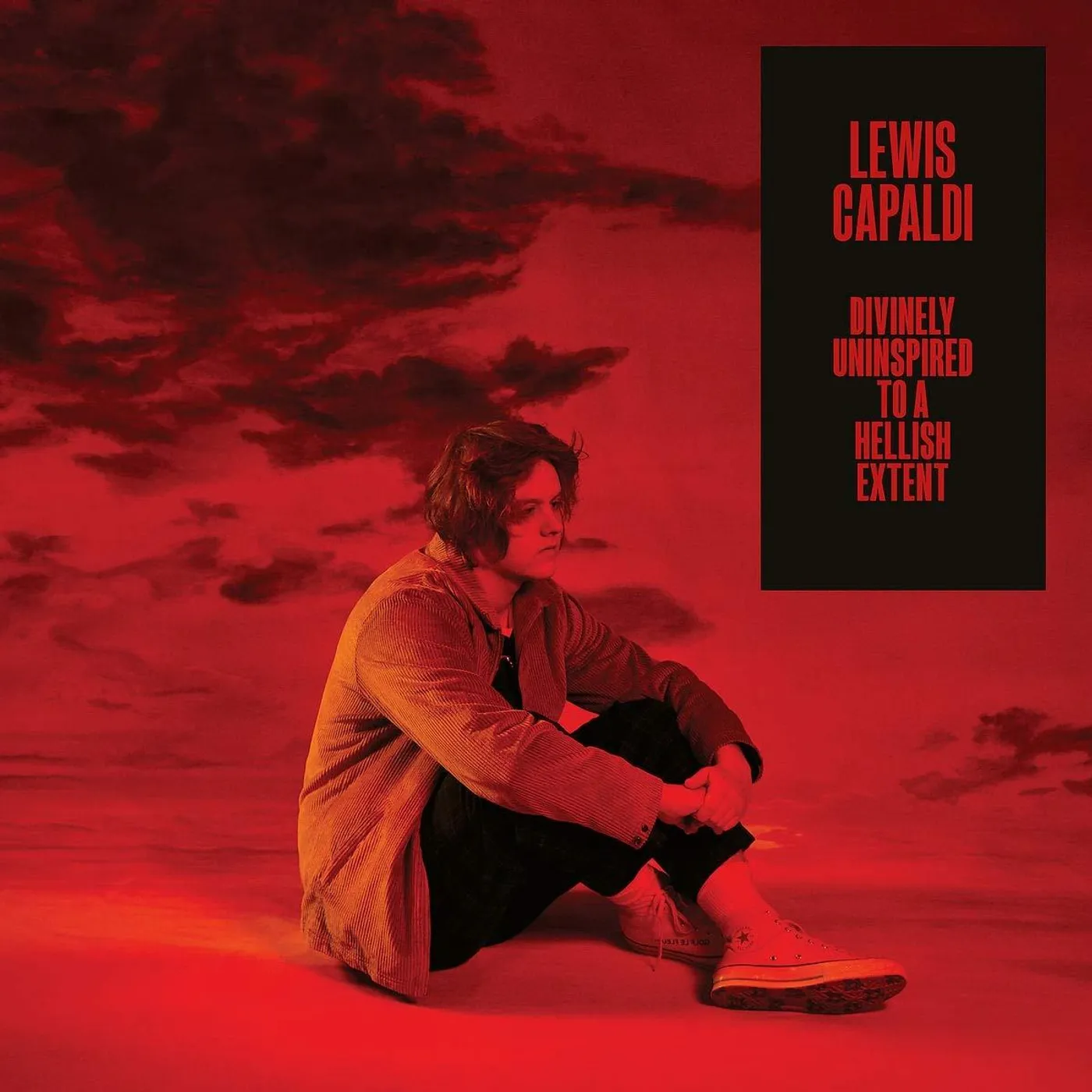 Lewis Capaldi - Divinely Uninspired To A Hellish Extent