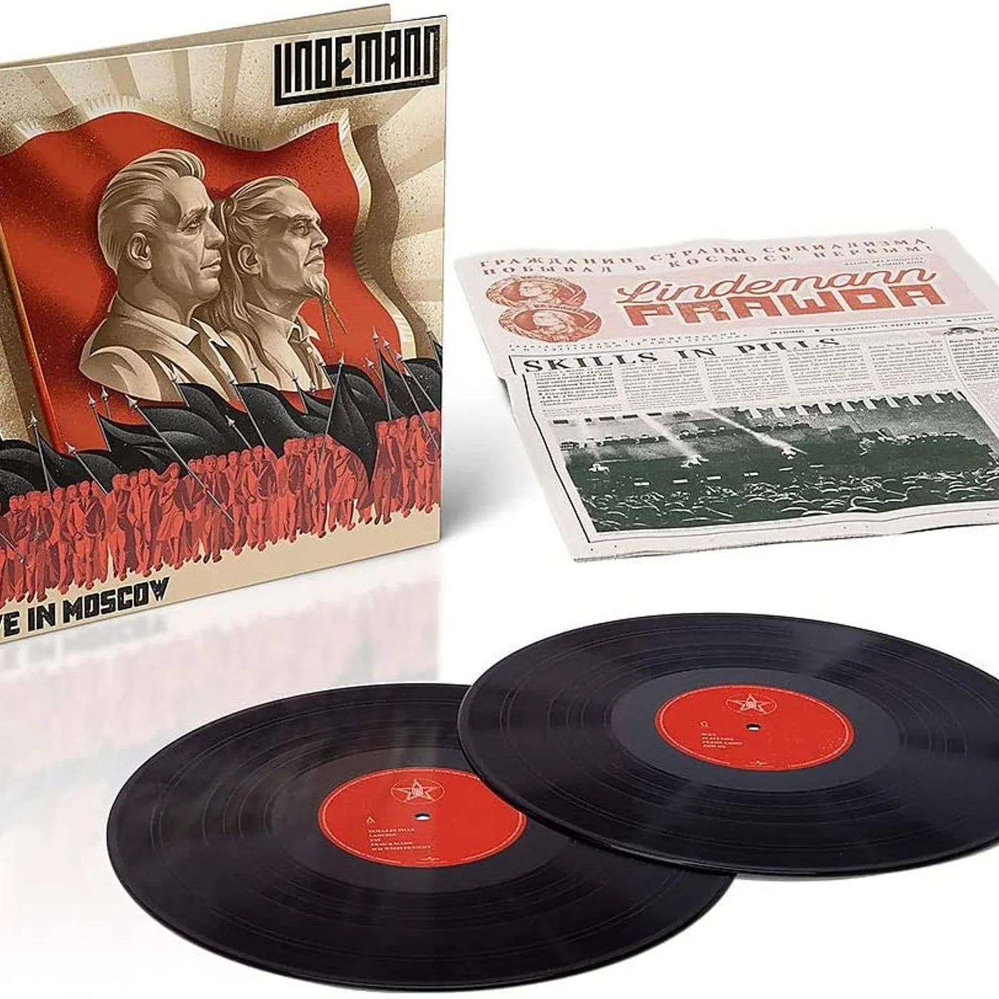 Lindemann - Live In Moscow