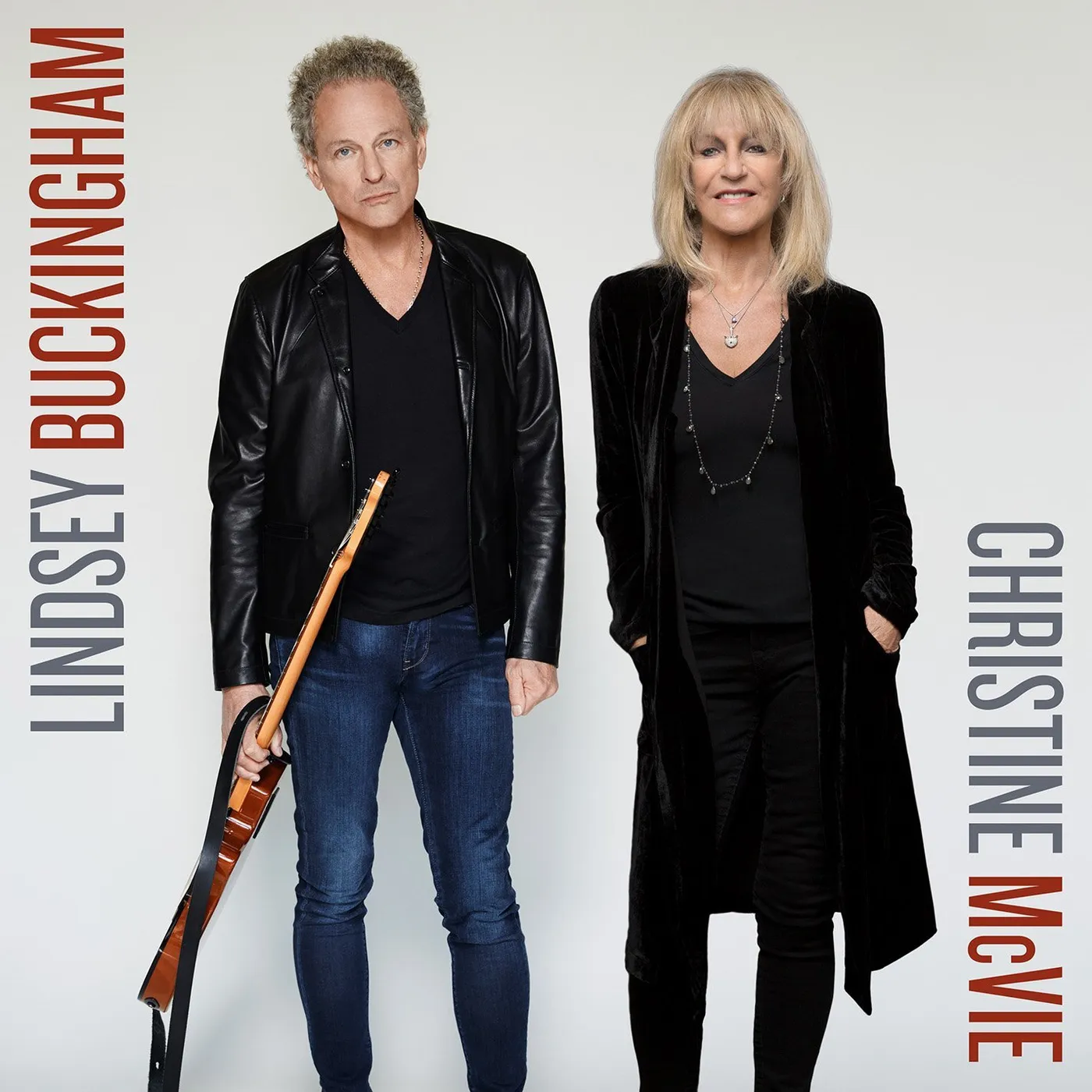 Lindsey Buckingham / Christine Mcvie - Lindsay Buckingham & Christine McVie