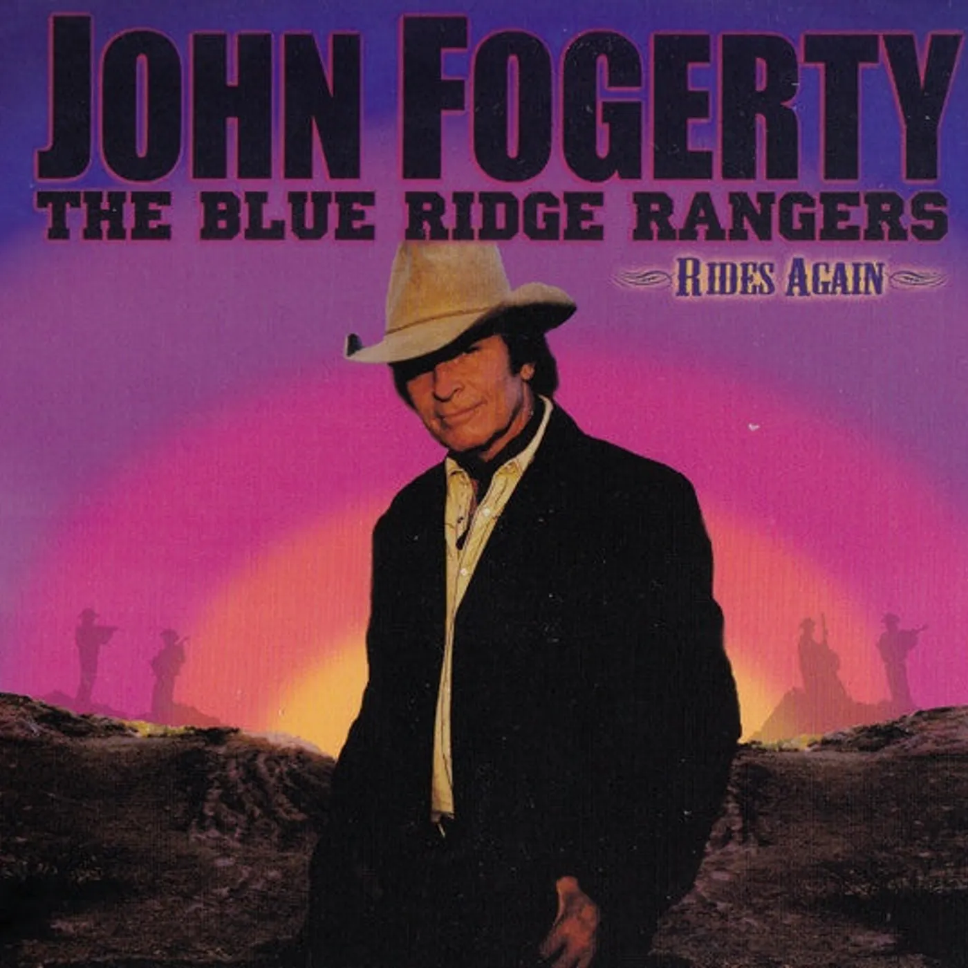 John Fogerty - Blue Ridge Rangers Rides again