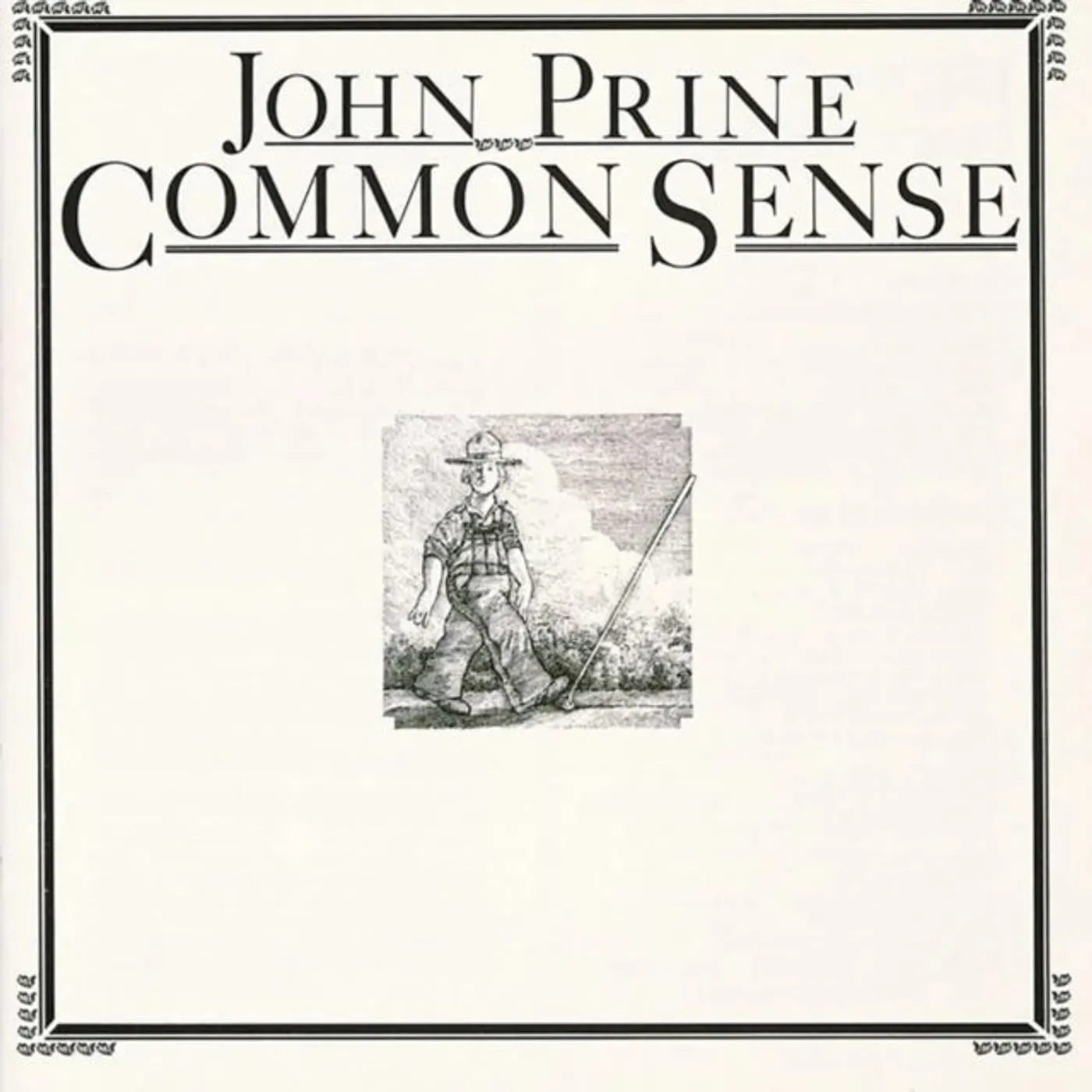 John Prine - Common Sense
