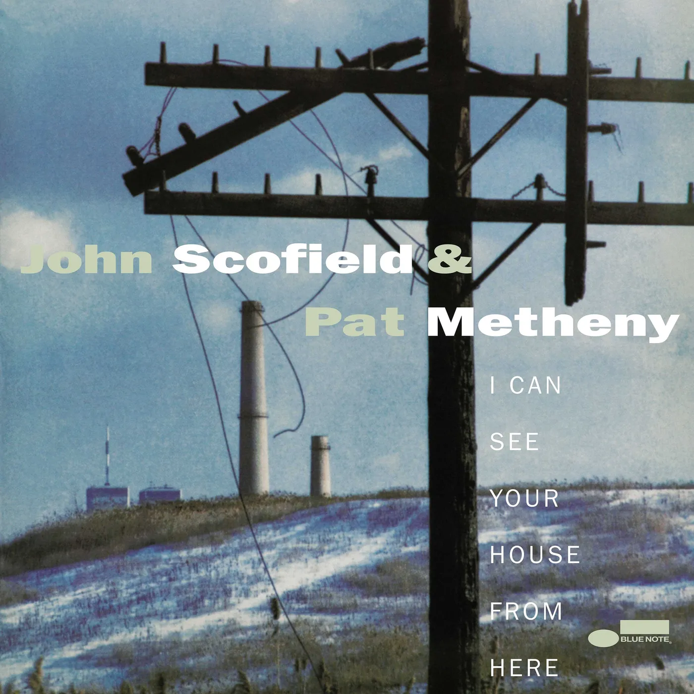 John Scofield, Pat Metheny - I Can See Your House From Here