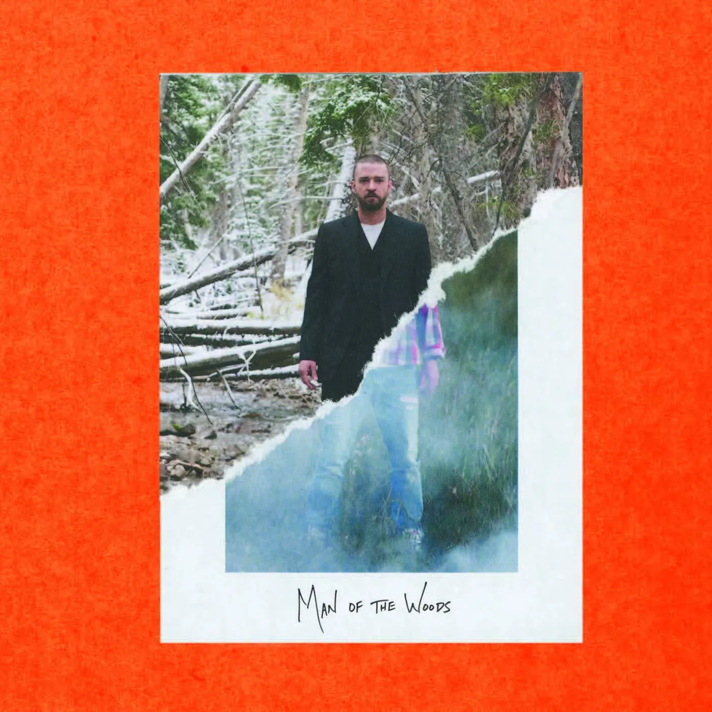 Justin Timberlake - Man of the Woods