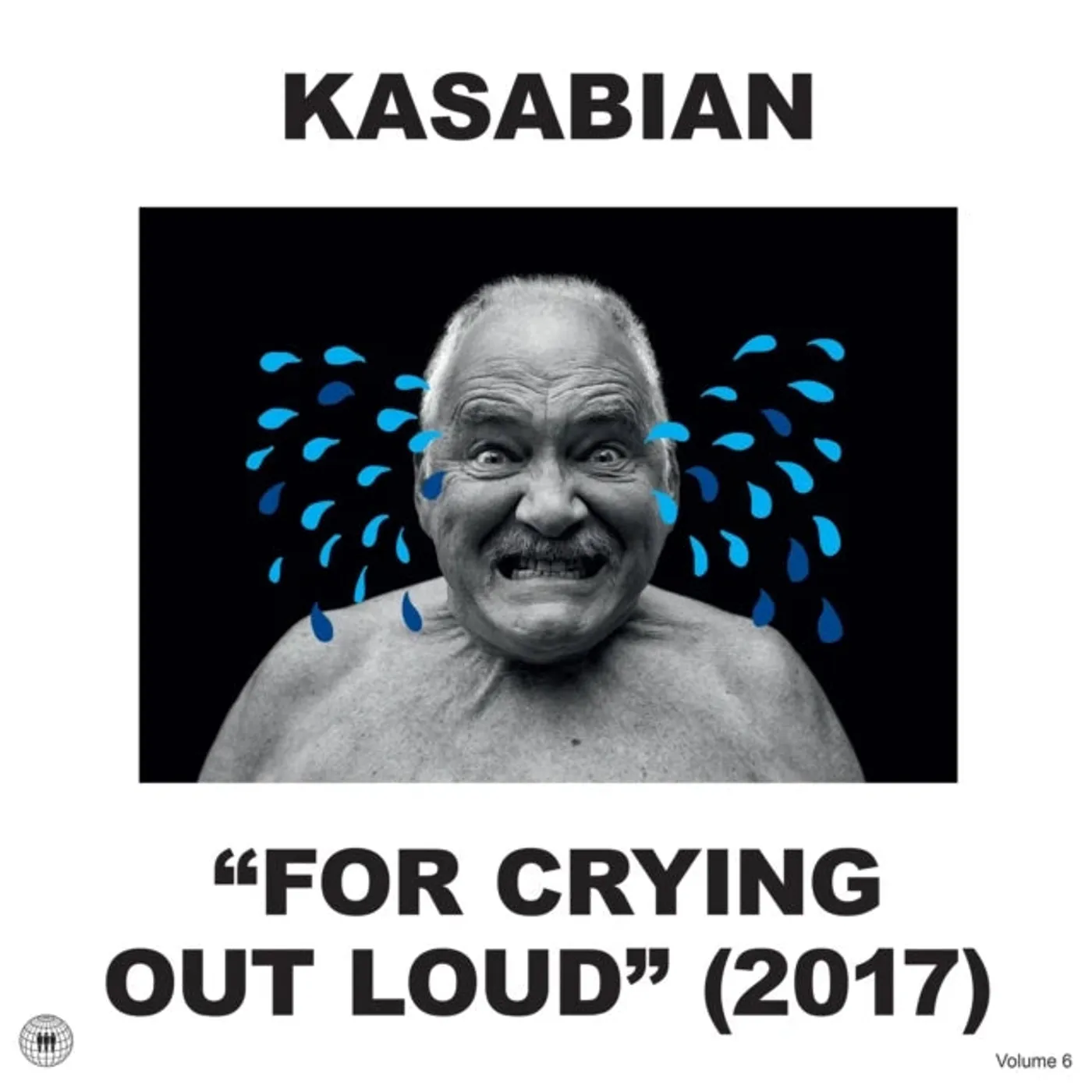 Kasabian - For Crying Out Loud