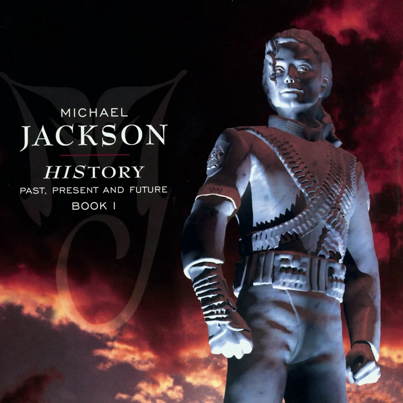 Michael Jackson - HIStory