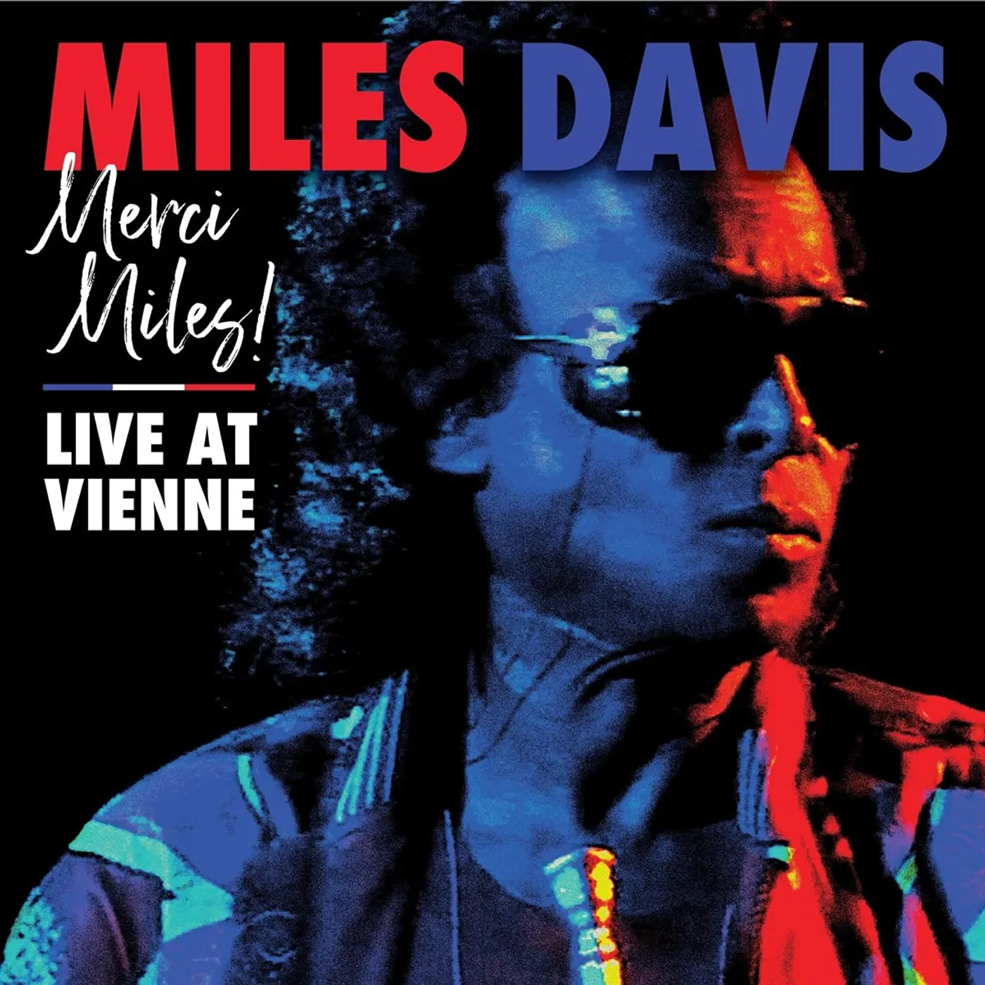 Miles Davis - Merci Miles! (Live At Vienne)
