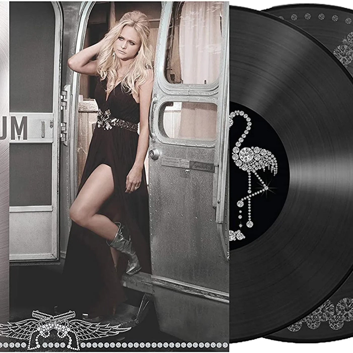 Miranda Lambert - Platinum (Vinyl)