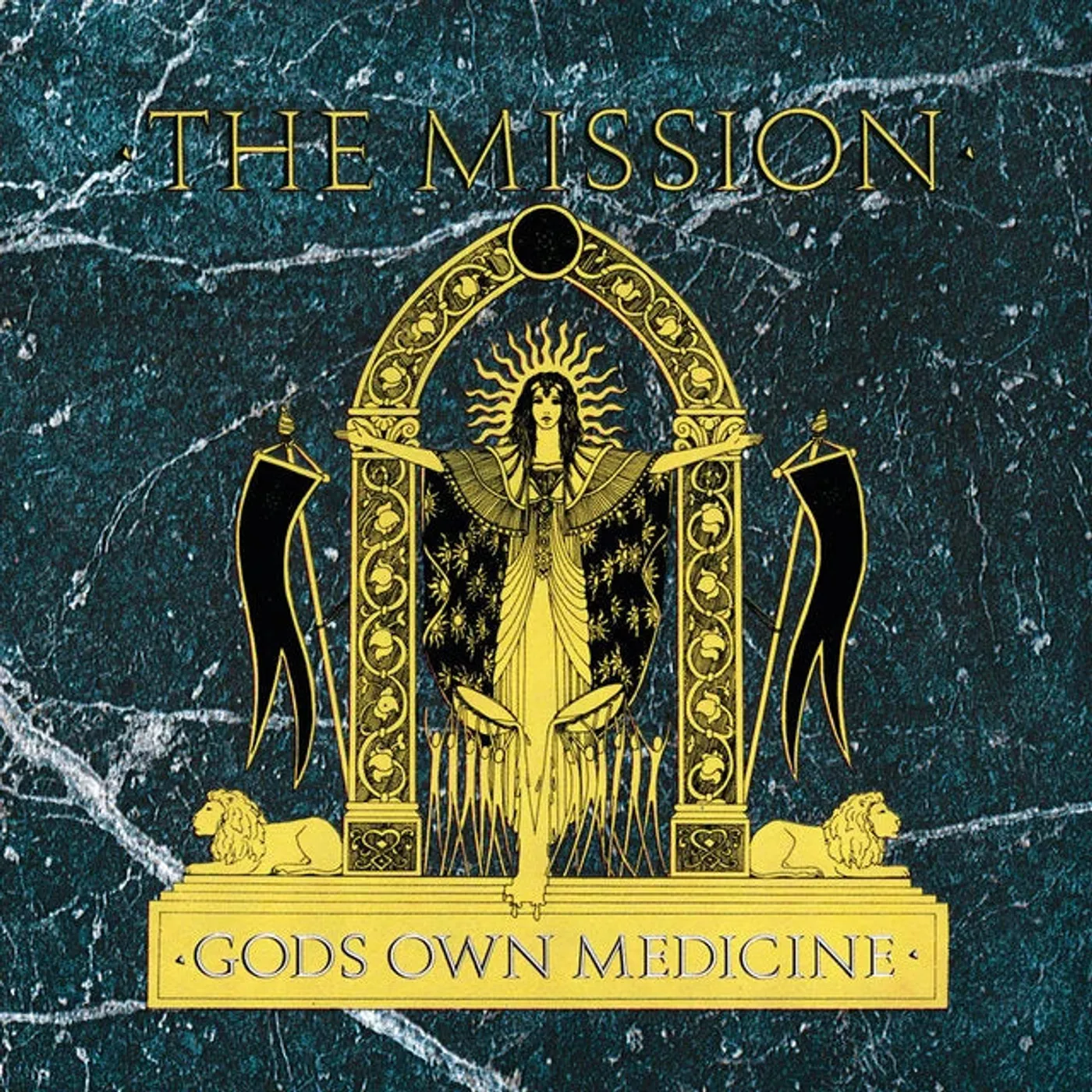 The Mission - God's Own Medicine