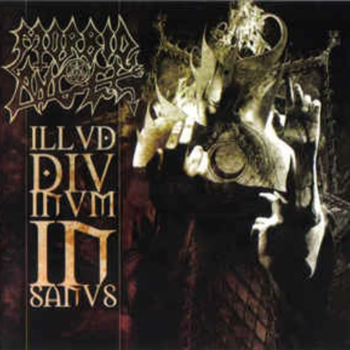 Morbid Angel - Illud Divinum Insansus