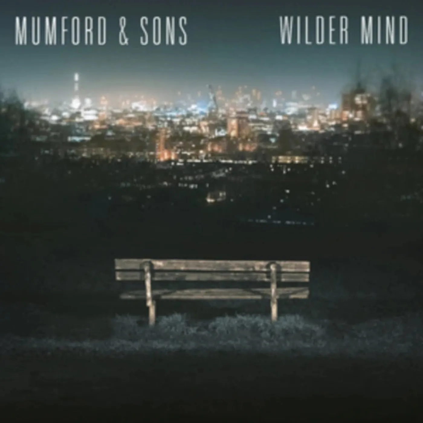 Mumford & Sons - Wilder Mind .. CD