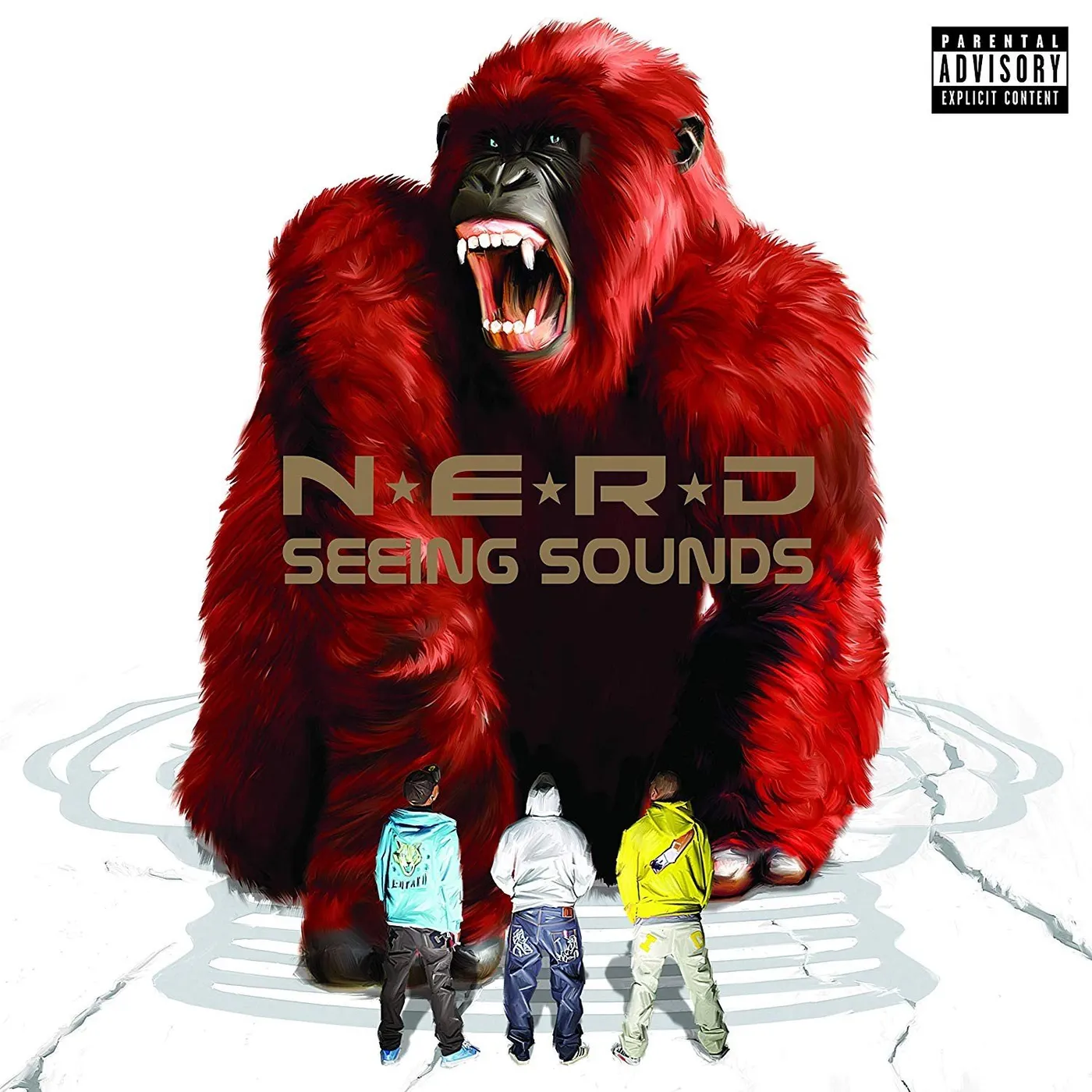 N.E.R.D. - Seeing Sounds