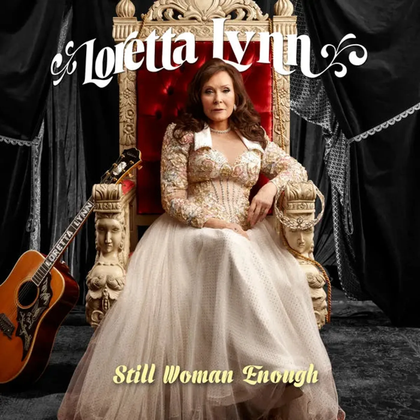 Loretta Lynn Still Woman Enough