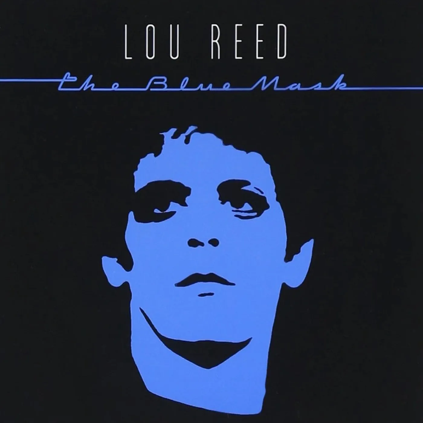 Lou Reed - The Blue Mask (Vinyl)