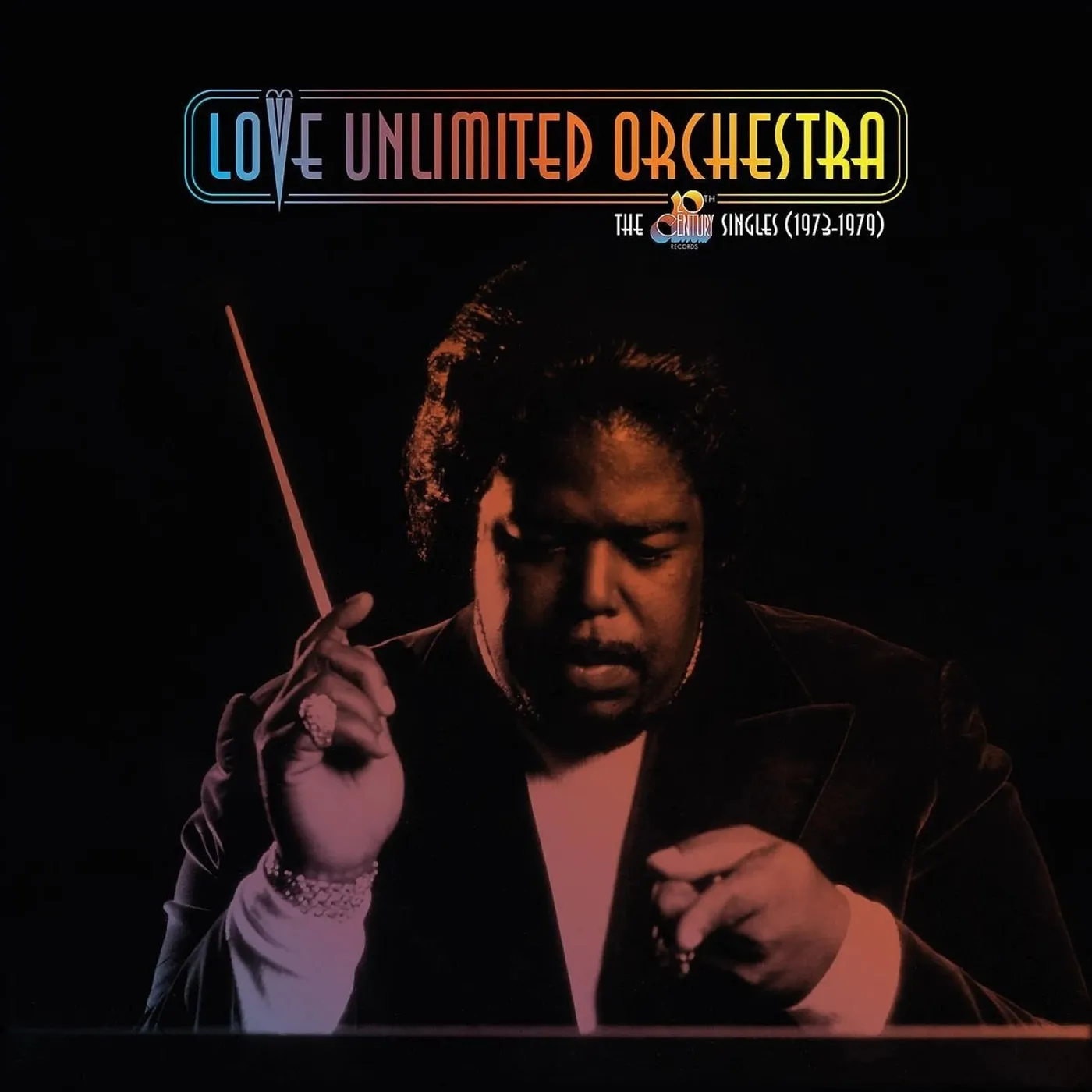 The Love Unlimited Orchestra Love Unlimited - 20 Century Singles
