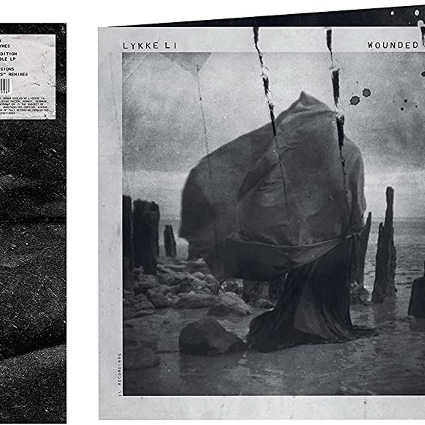 Lykke Li - Wounded Rhymes