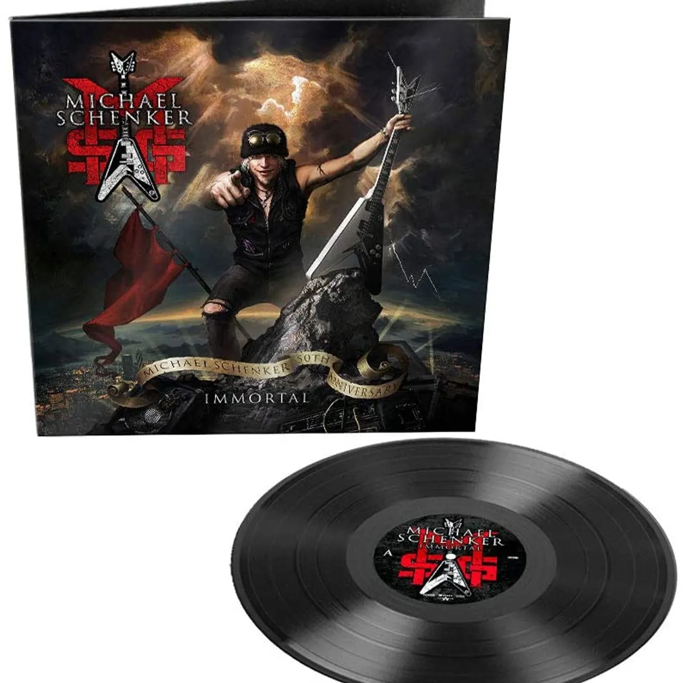 MSG (Michael Schenker Group) - Imortal