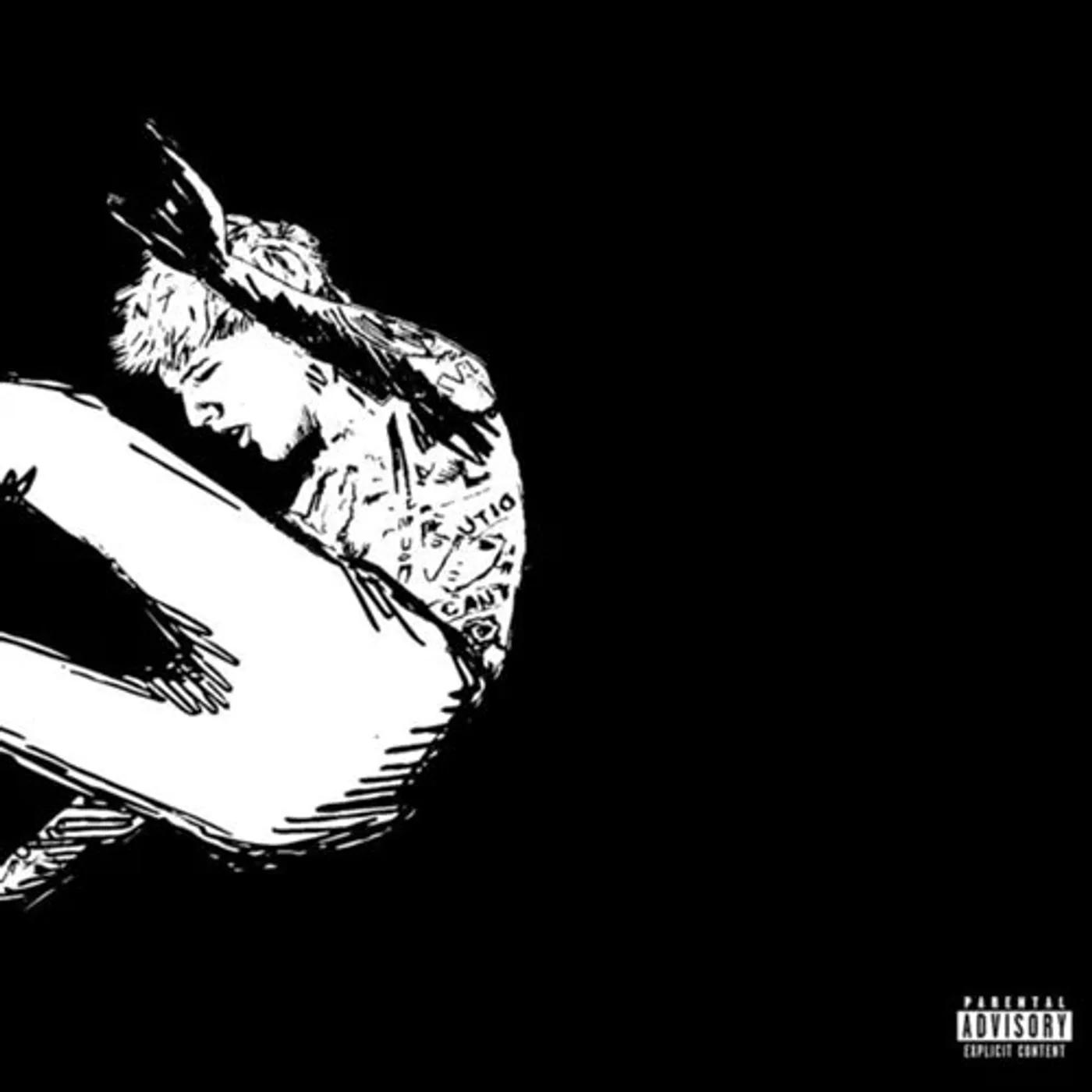 Machine Gun Kelly - Tickets To My Downfall