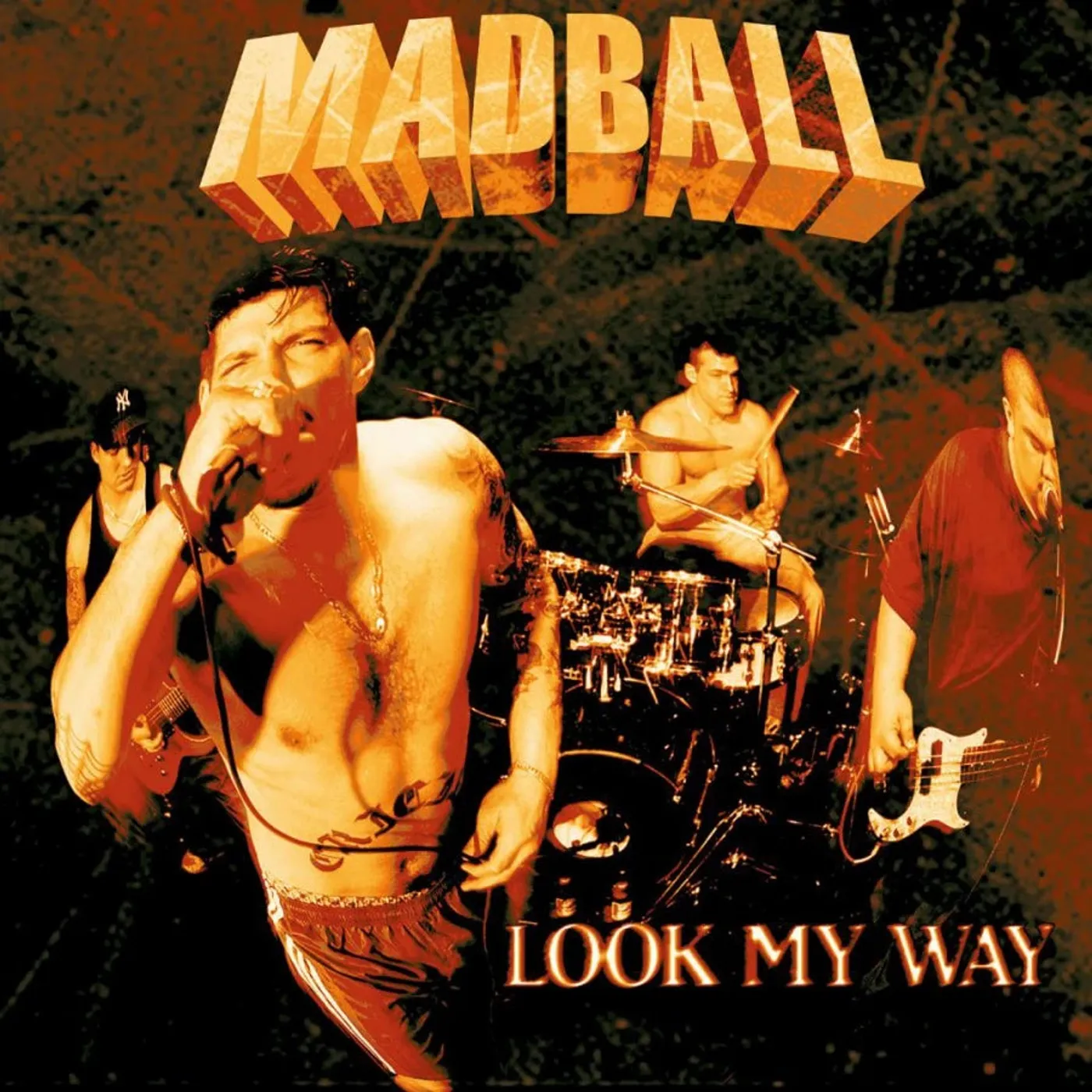 Madball - Look My Way