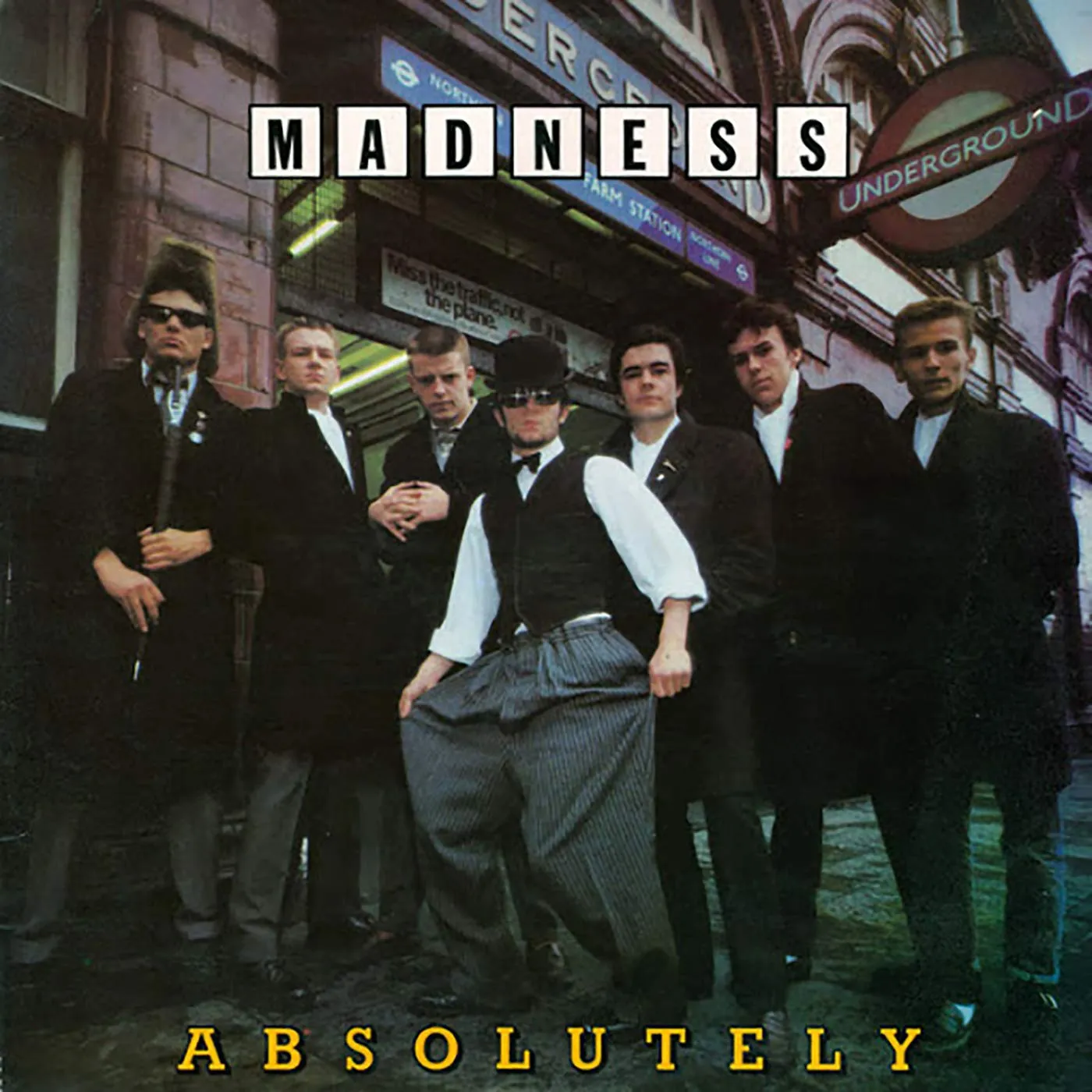 Madness - Absolutely