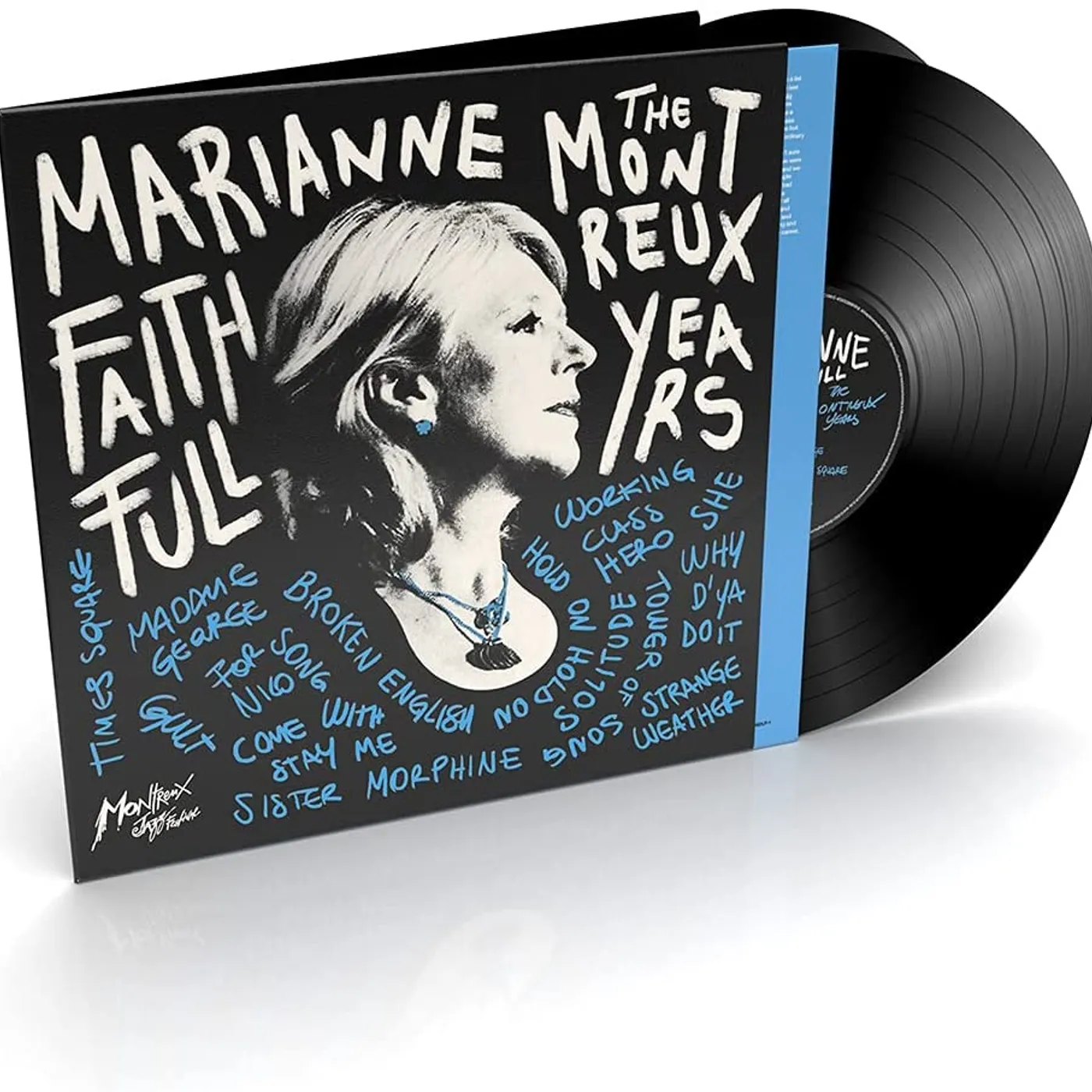 Marianne Faithfull - The Montreux Years (Vinyl)