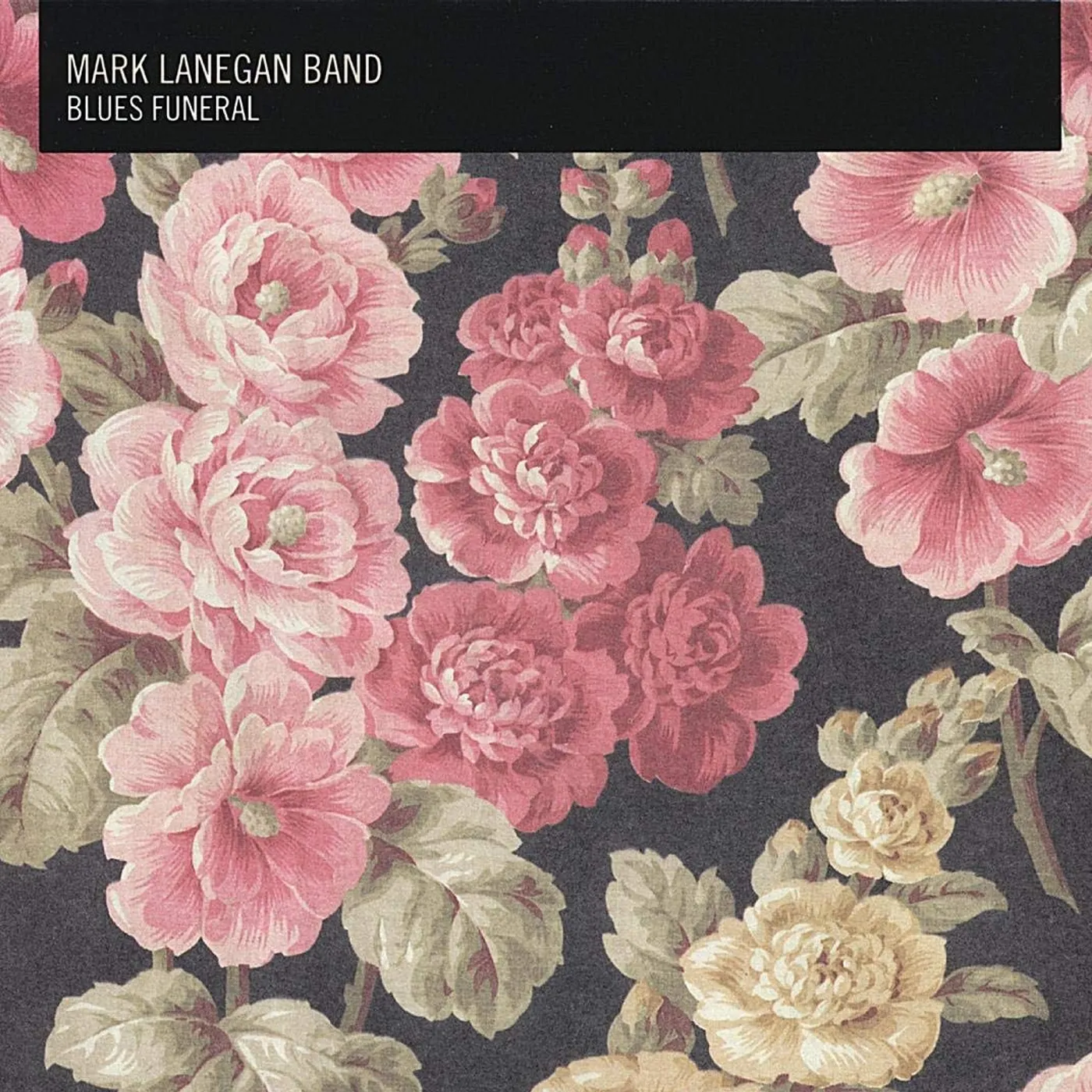 Mark Lanegan - Blues Funeral (Vinyl)