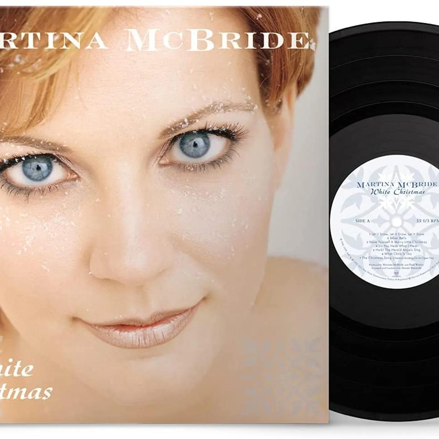 Martina McBride - White Christmas