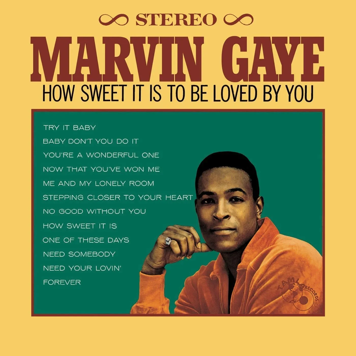 Marvin Gaye - How Sweet It Is To Be In ..