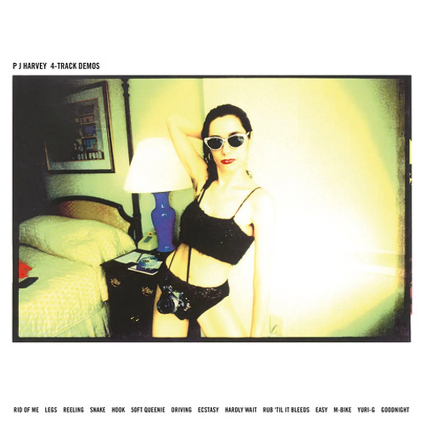 PJ Harvey - 4 track demos