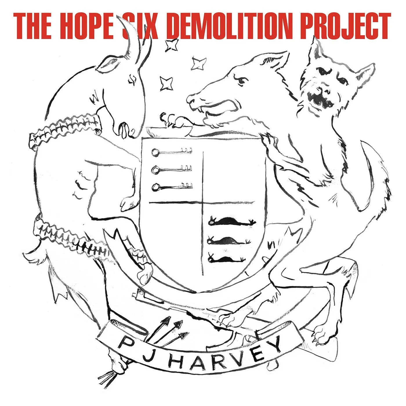 PJ Harvey - The Hope Six Demolition Pr.