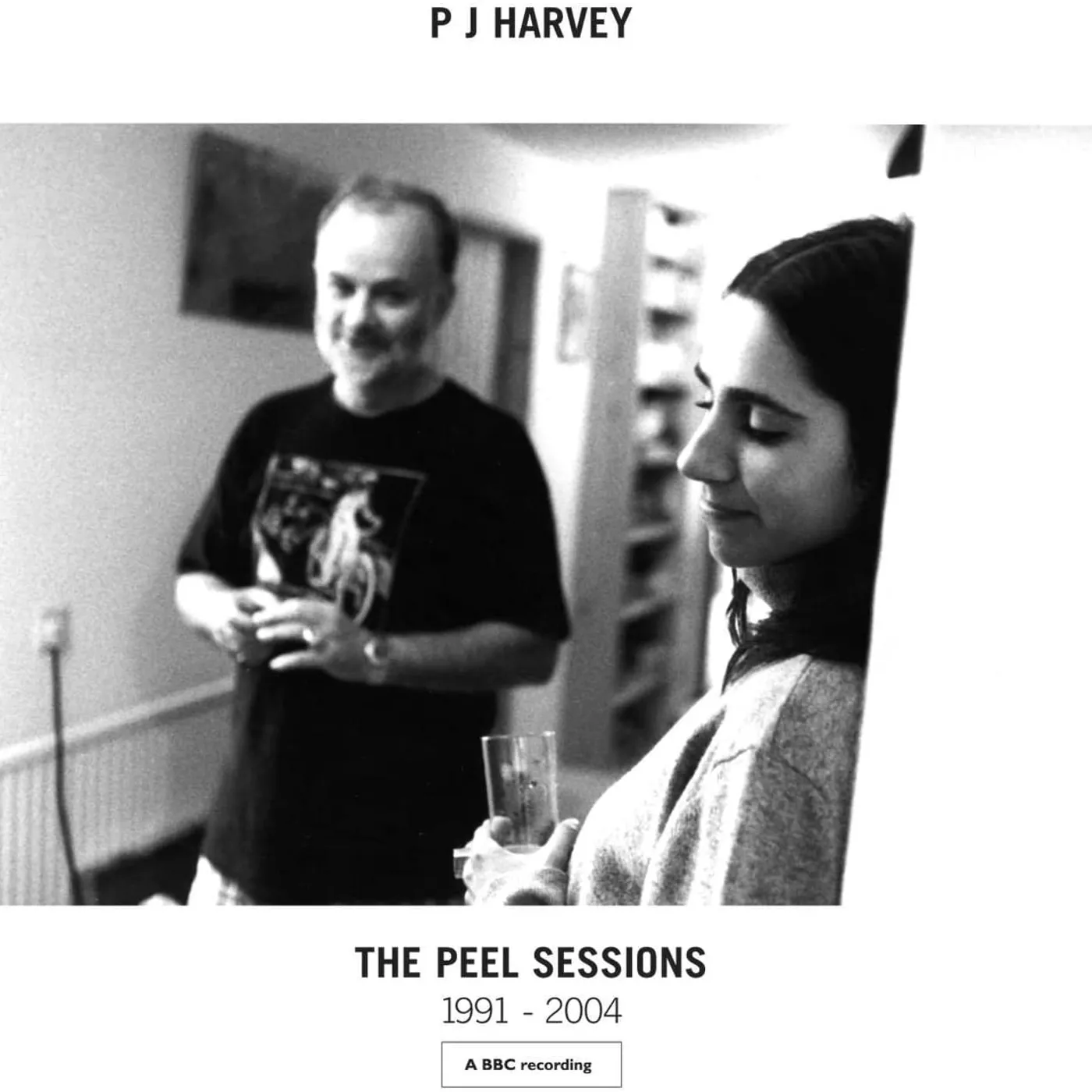 PJ Harvey - Peel Sessions 1991-2004