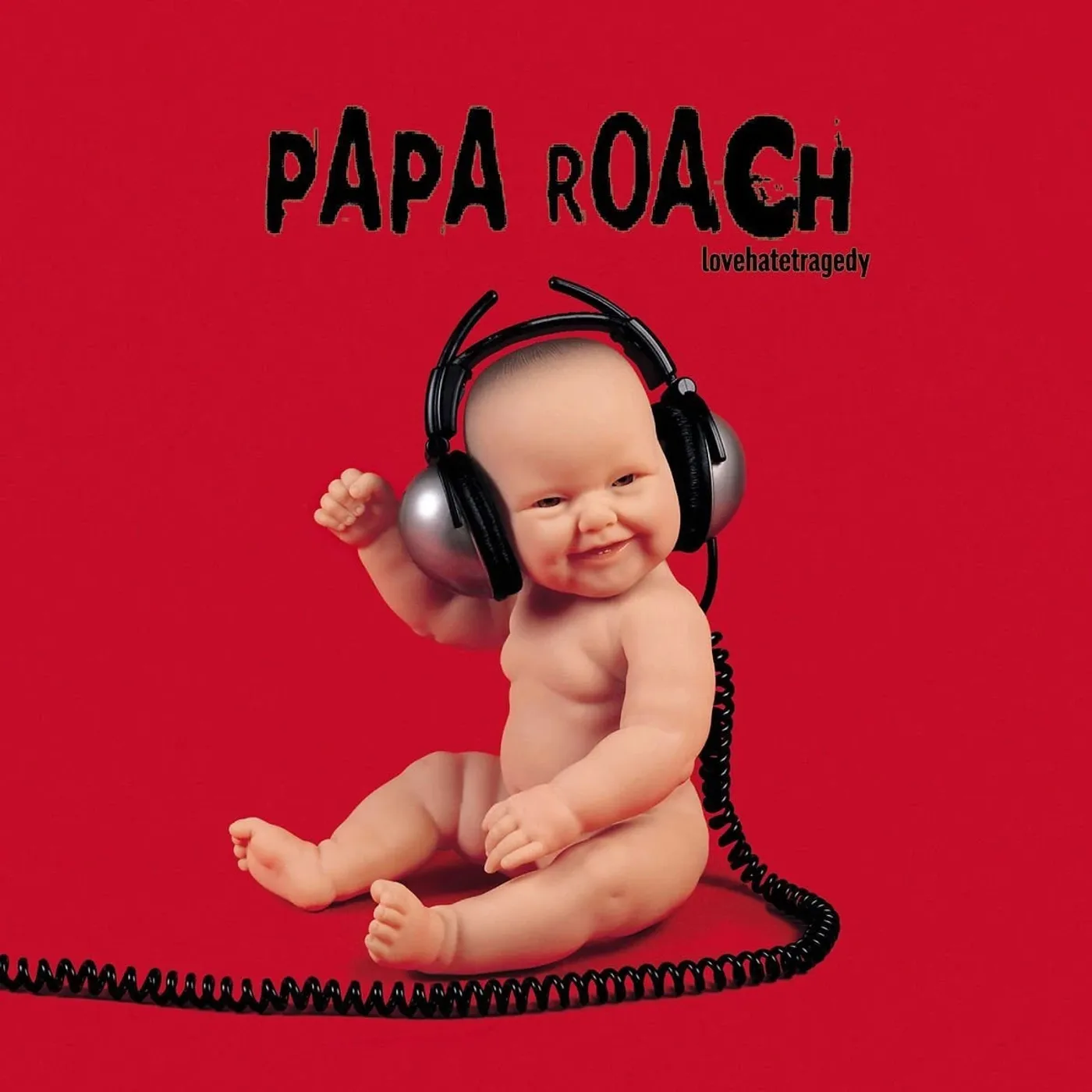 Papa Roach - Lovehatetragedy