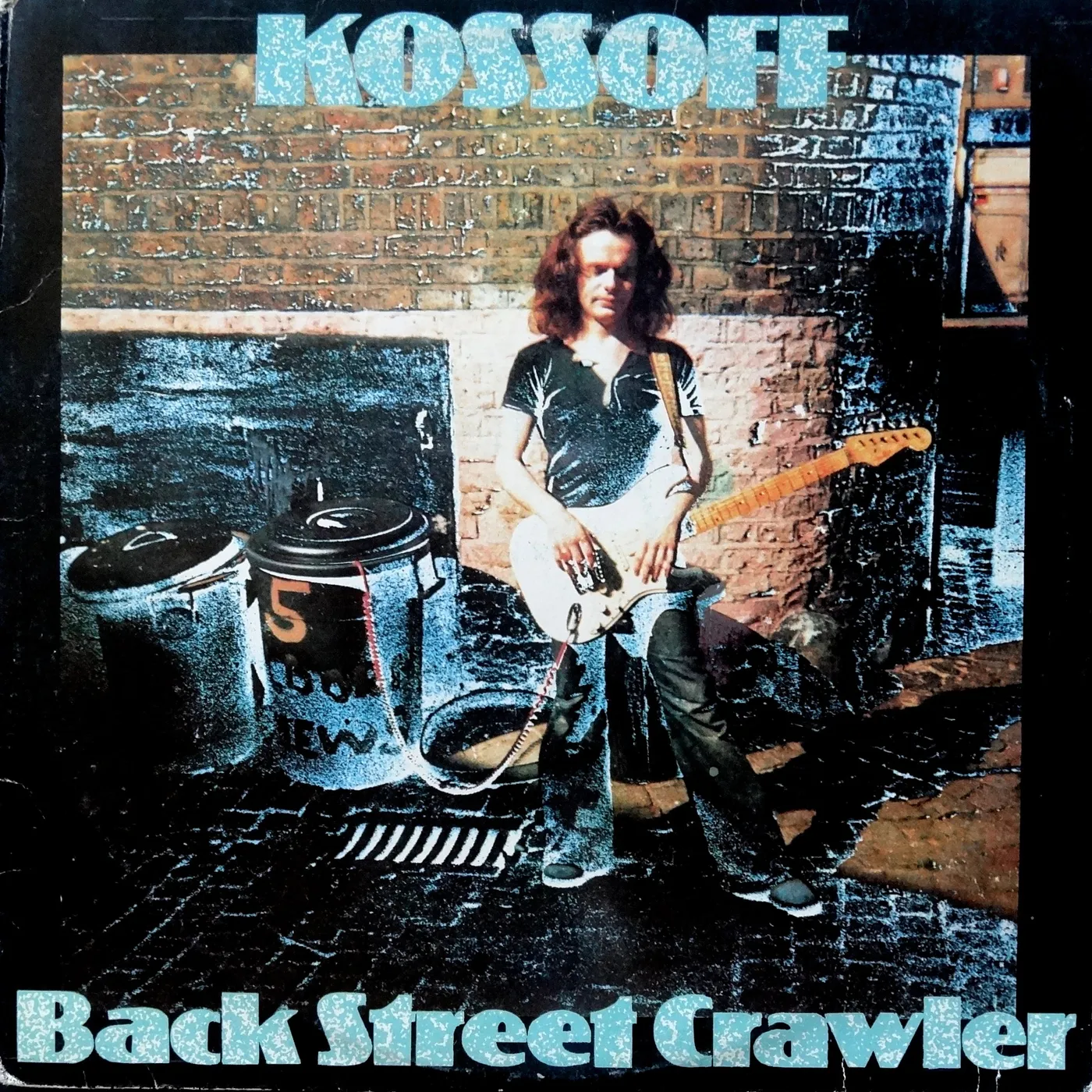 Paul Kossoff - Back Street Crawler