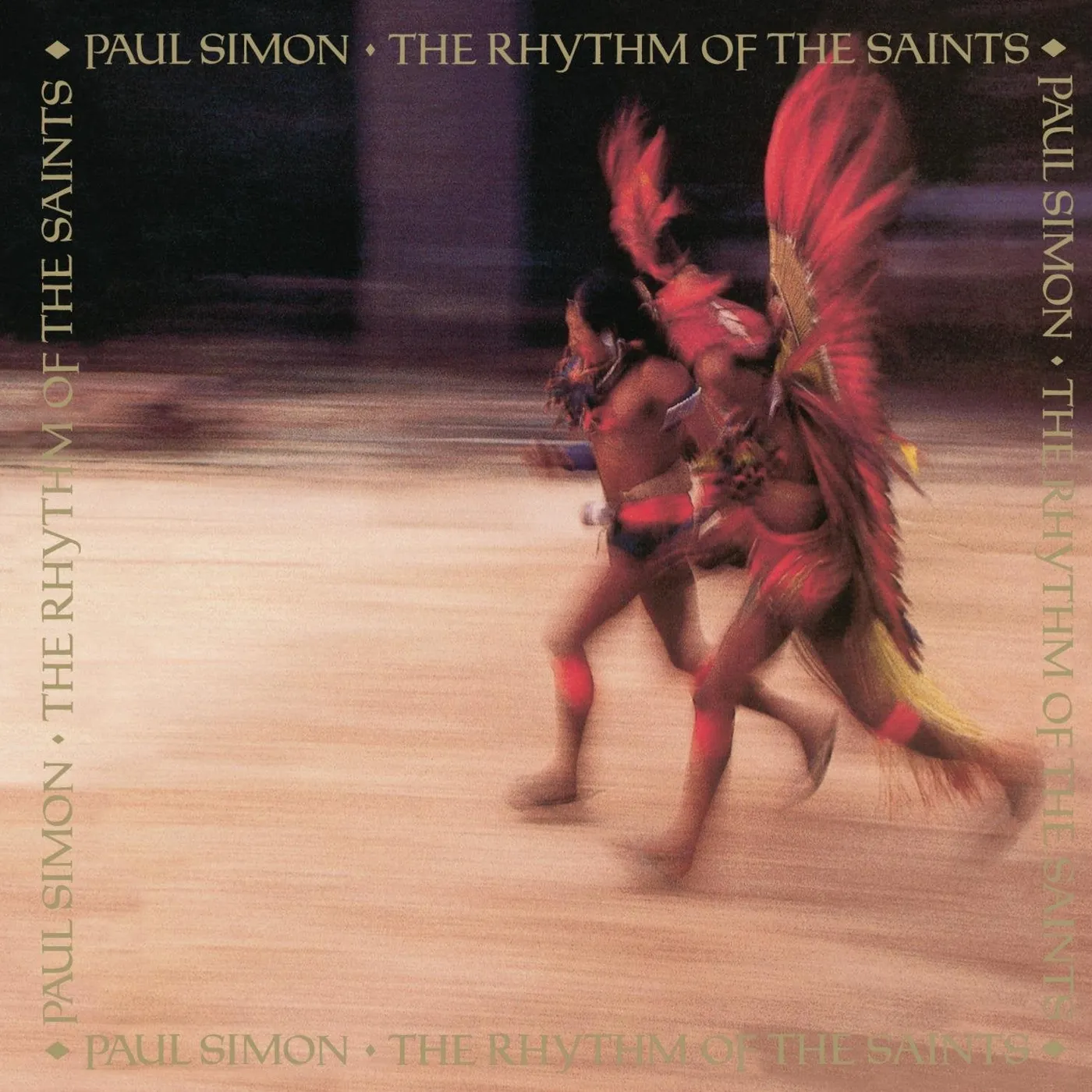 Paul Simon - Rhythm Of The Saints
