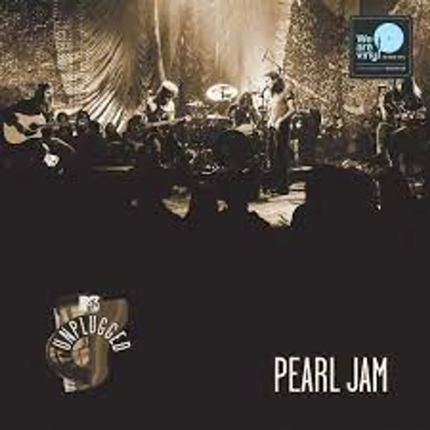 Pearl Jam - MTV Unplugged