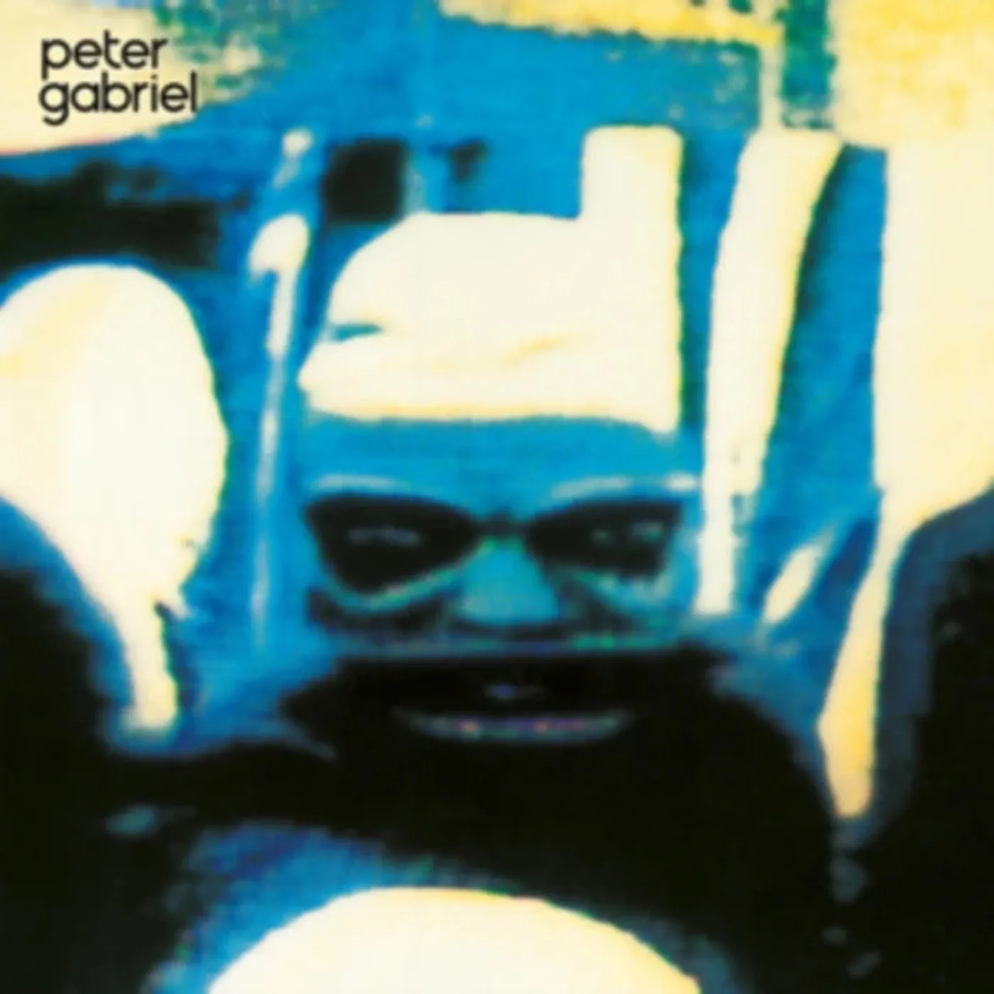 Peter Gabriel - Vol.4 (security)
