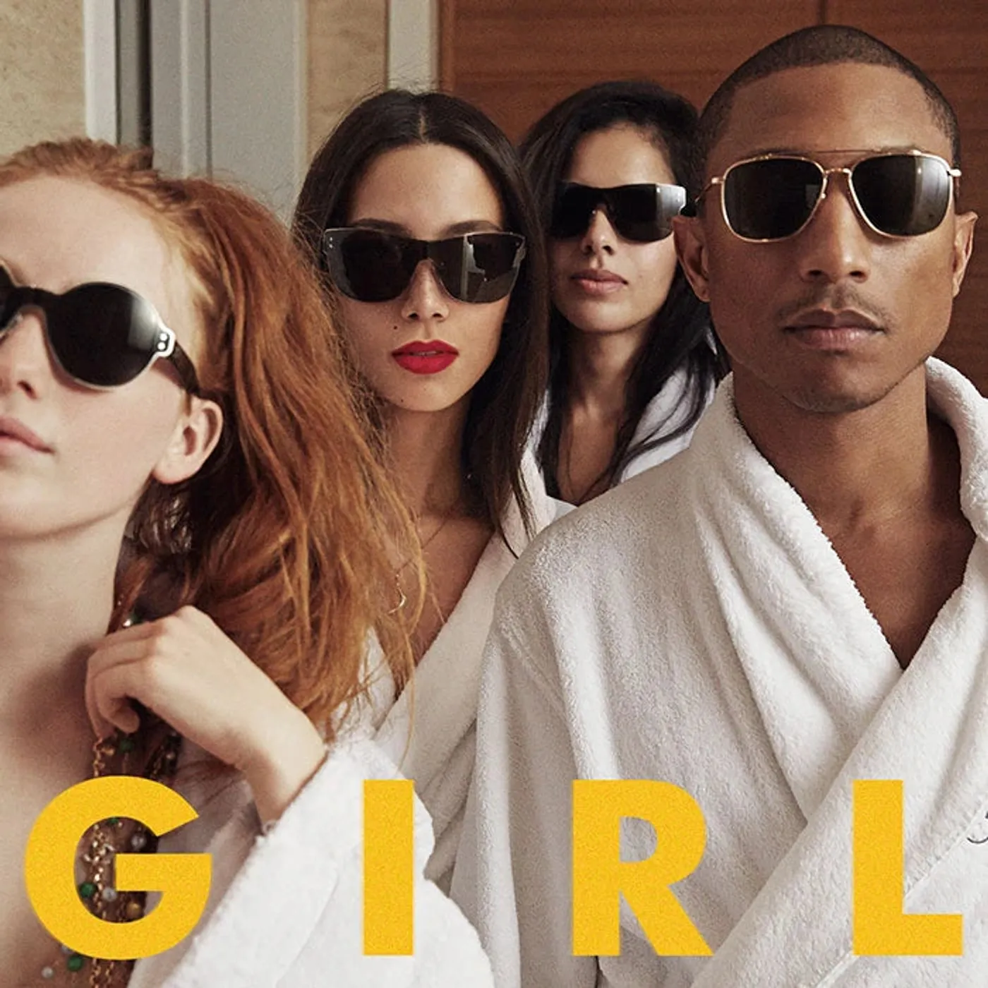 Pharrell Williams - GIRL