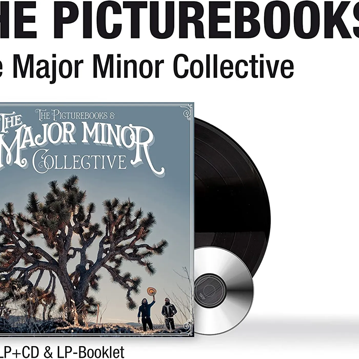 The Picturebooks - Major Minor Collective