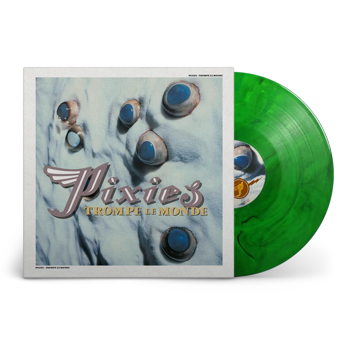 Pixies - Trompe Le Monde