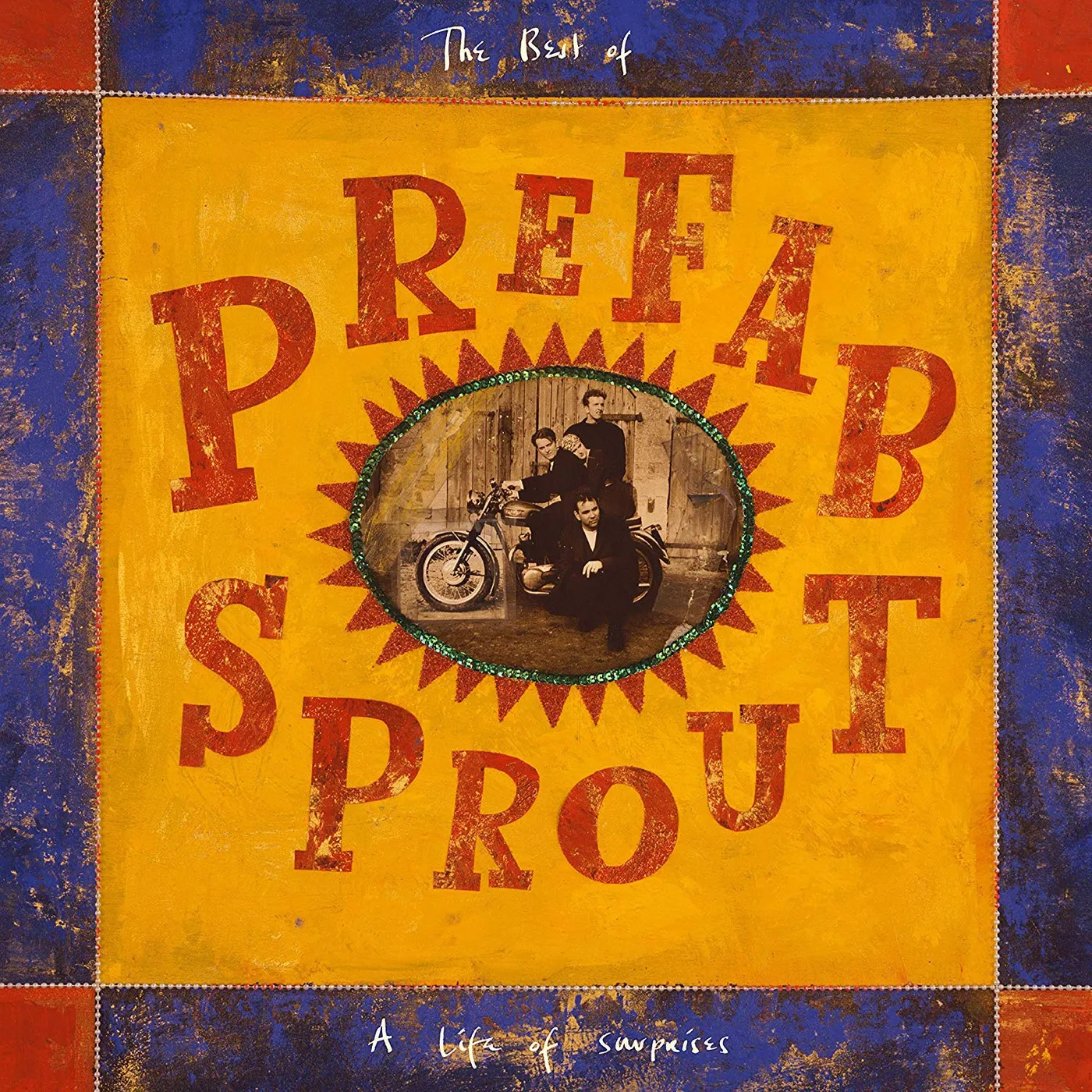 Prefab Sprout - Best Of: A Life Of Surprises