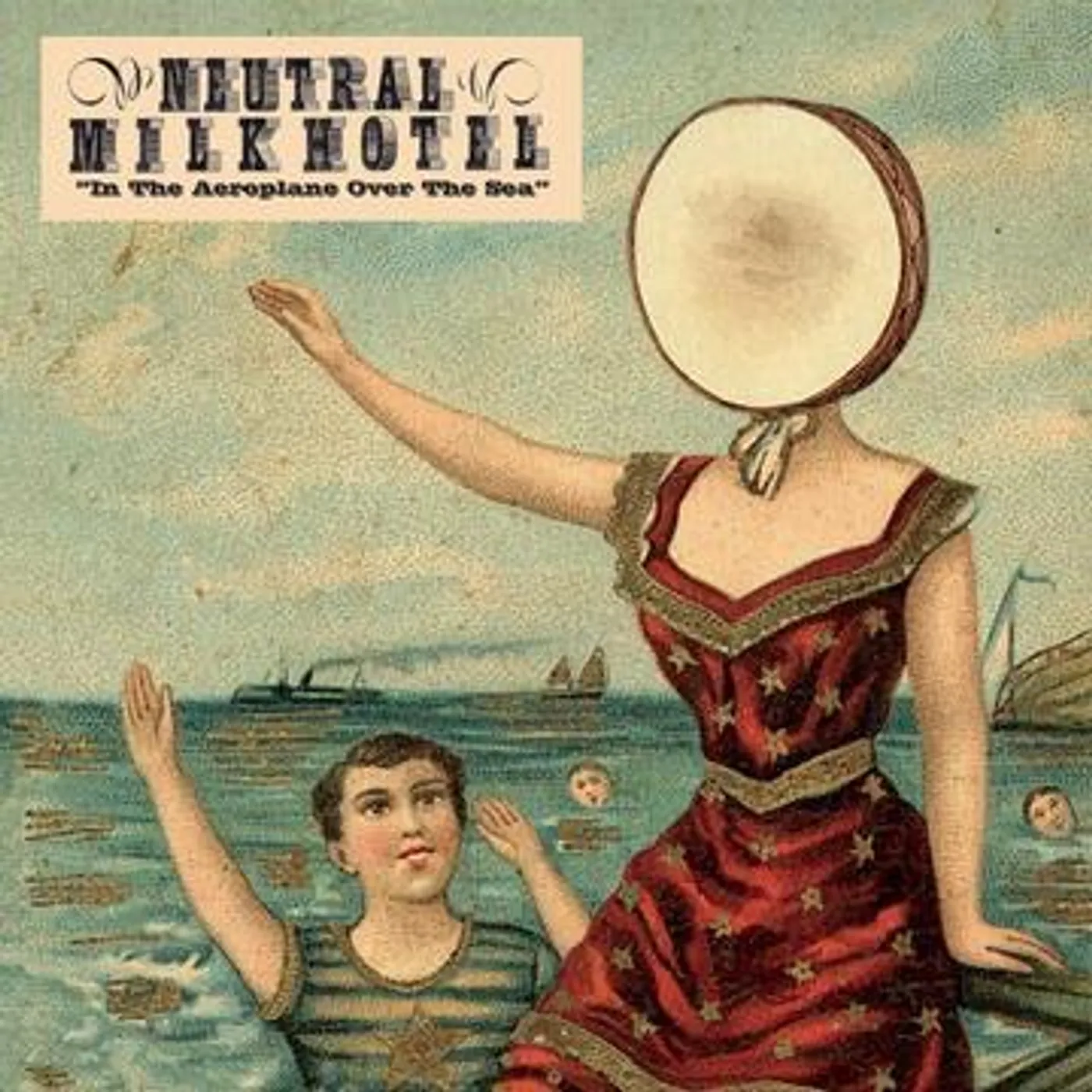 Neutral Milk Hotel - In the Aeroplane Over the Sea