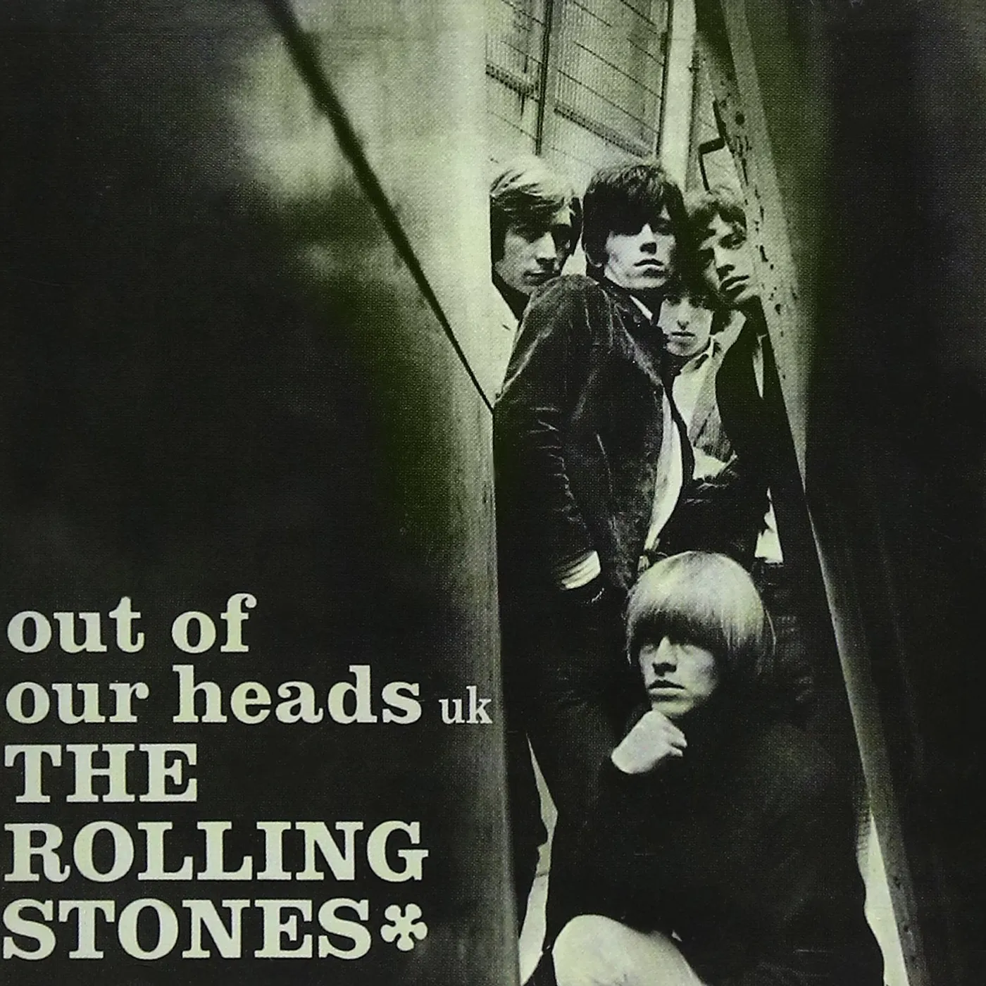 The Rolling Stones- Out Of Our Heads UK