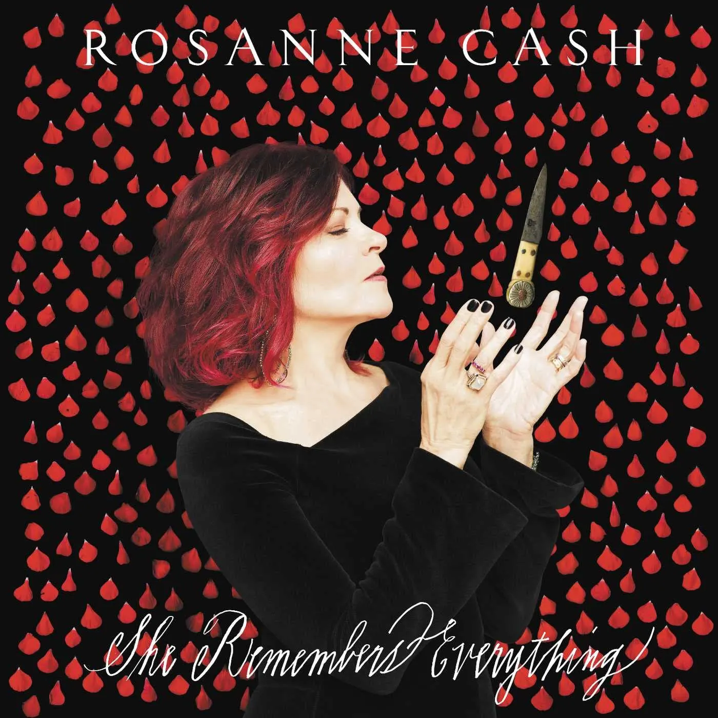 Rosanne Cash - She Remembers Everything