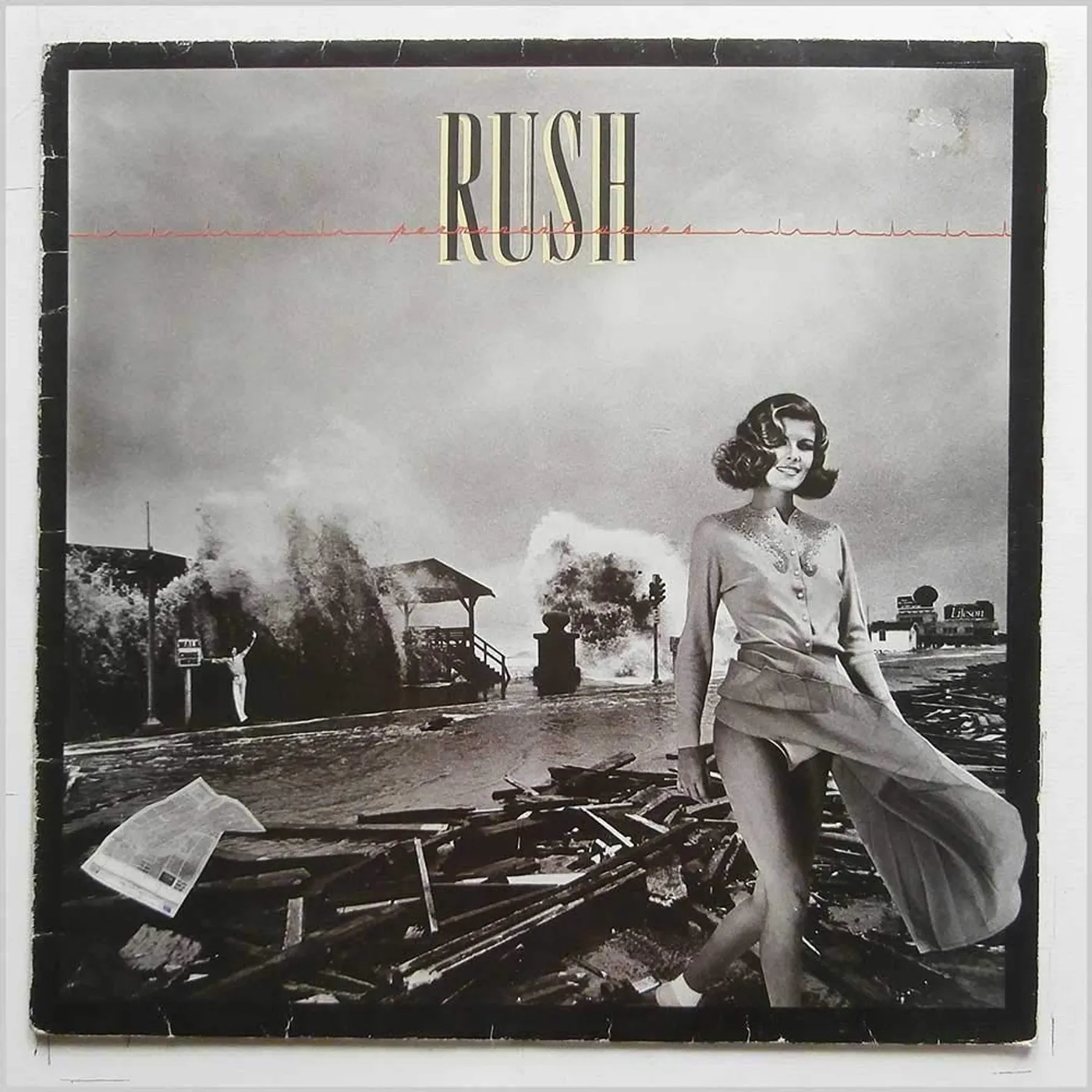 Rush - Permanent Waves