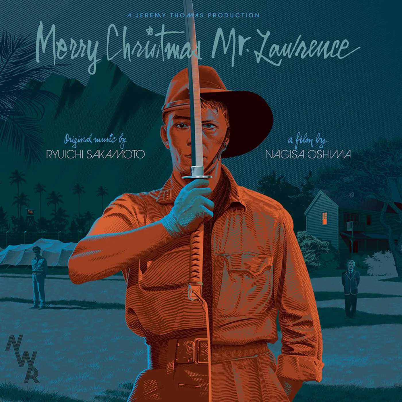 Ryuichi Sakamoto - Merry Christmas Mr.Lawrence /Original Soundtrack