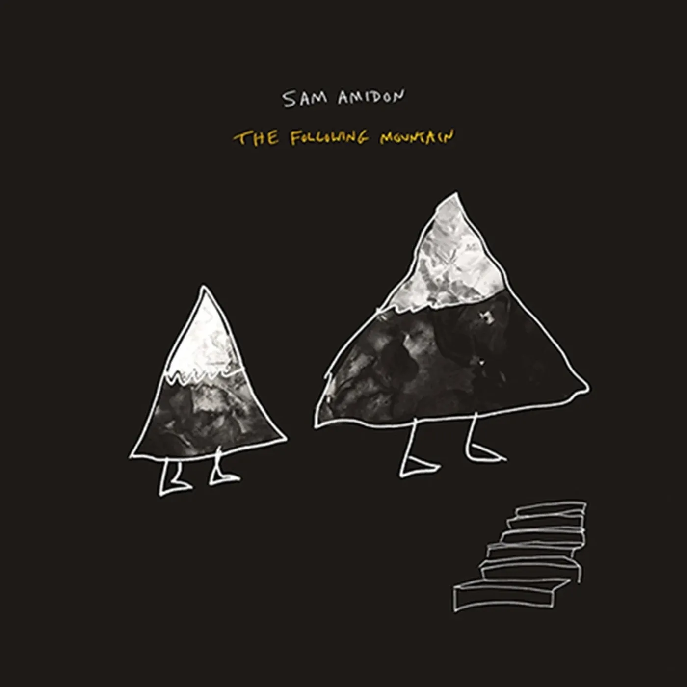 Sam Amidon - Following Mountain