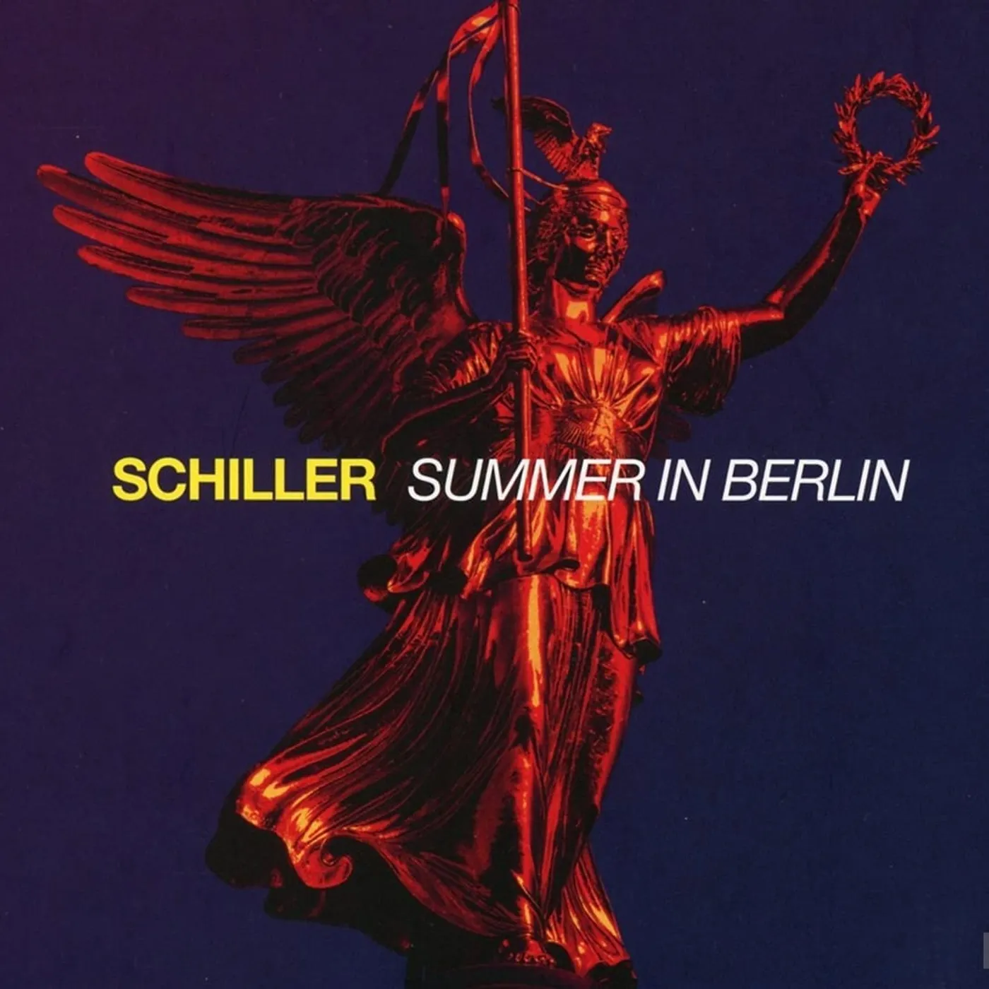 Schiller - Summer In Berlin