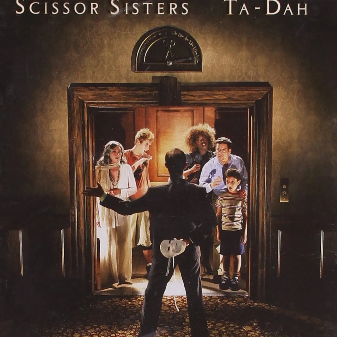 Scissor Sisters - Ta-Dah